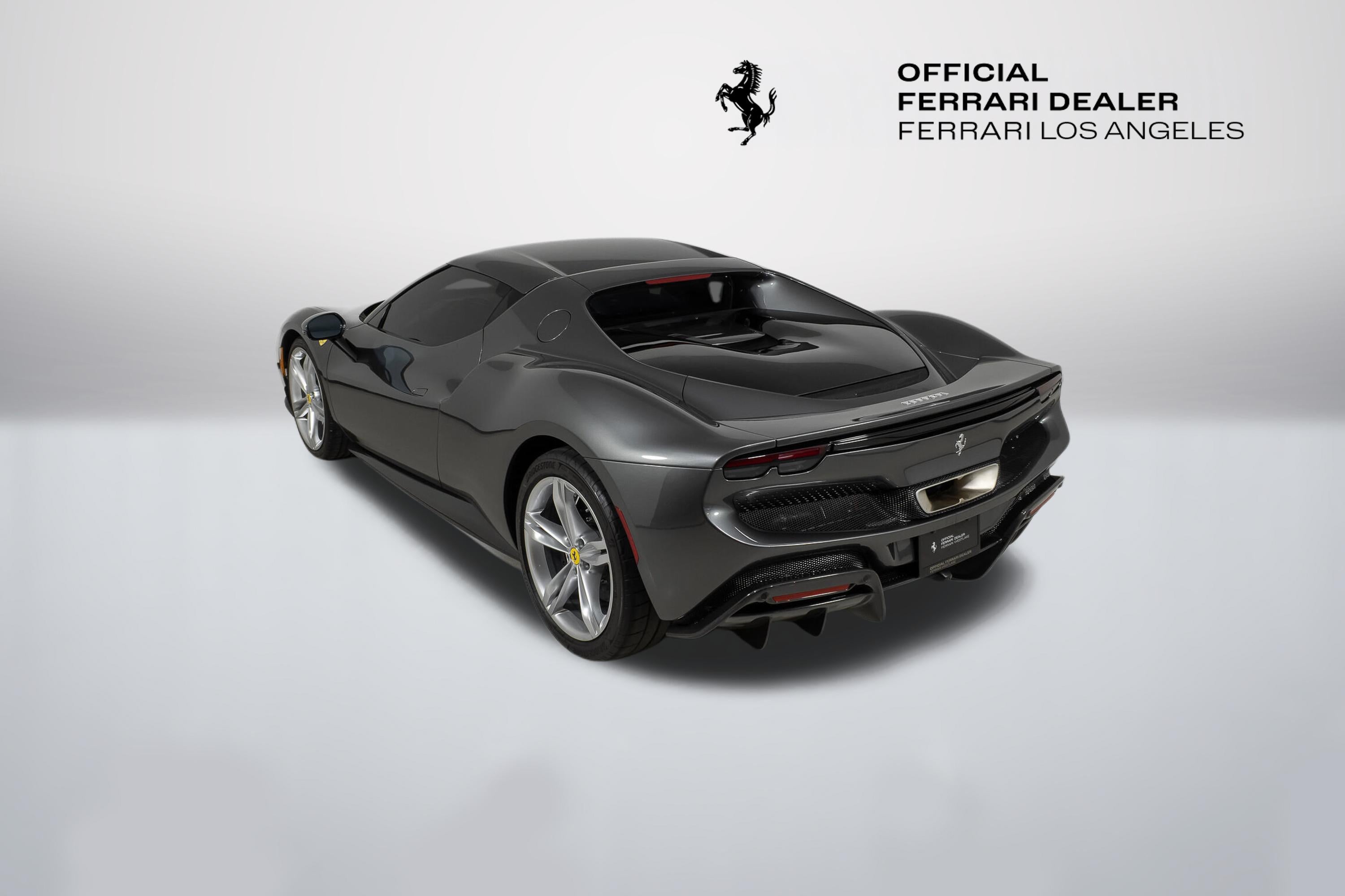 2024 Ferrari 296 Base - Photo 5