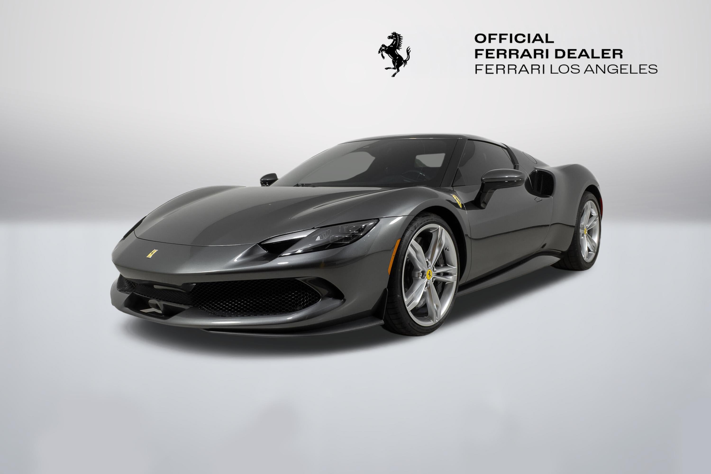 2024 Ferrari 296