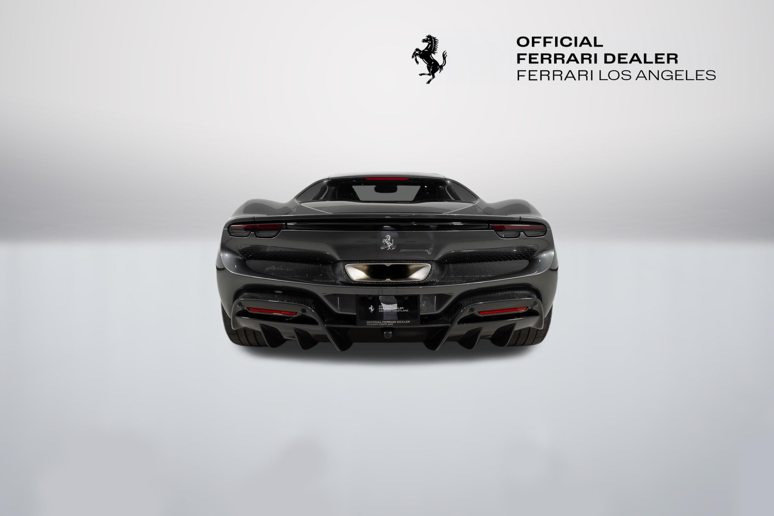 2024 Ferrari 296 Base - Photo 6