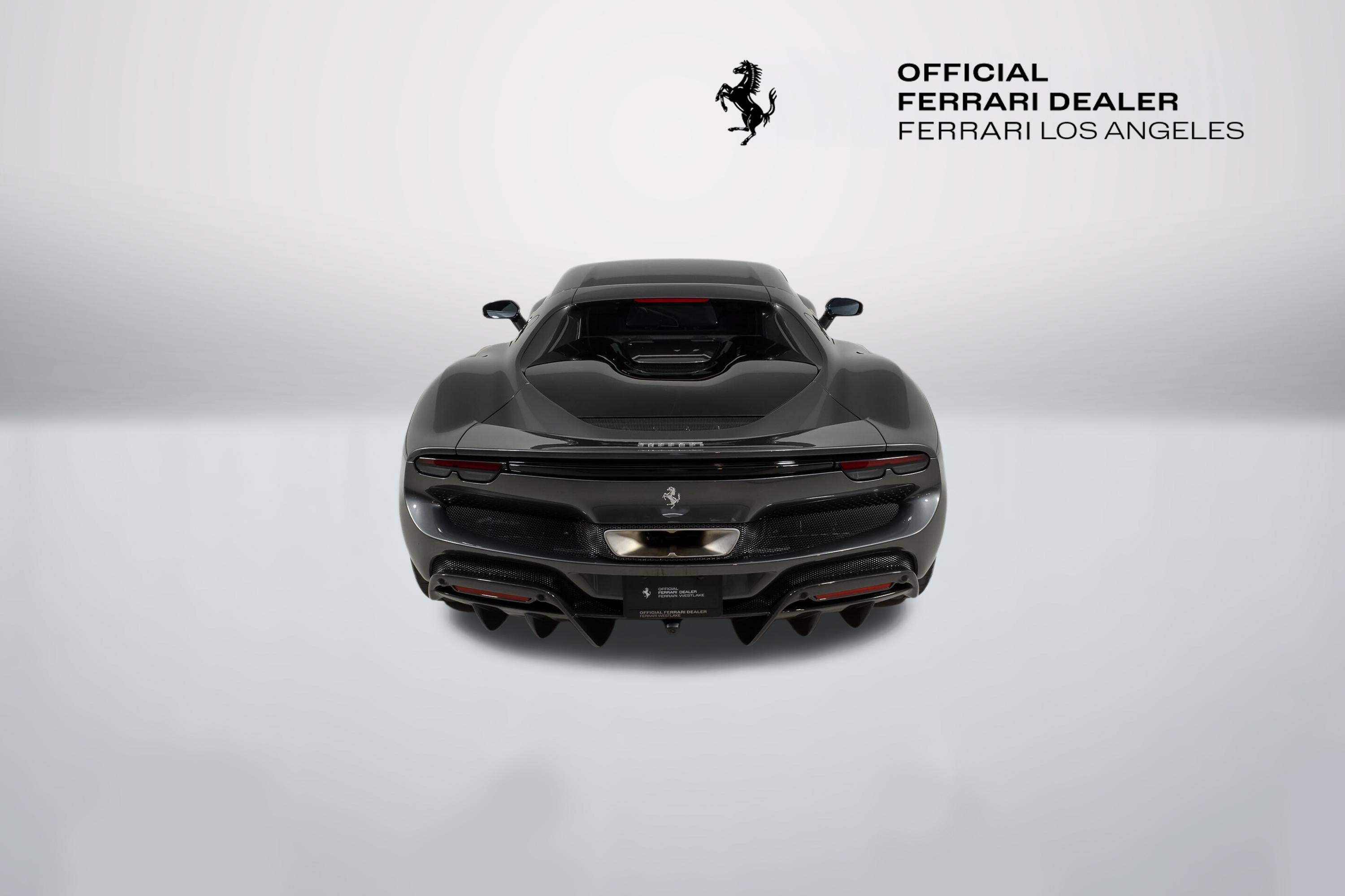 2024 Ferrari 296 Base - Photo 7