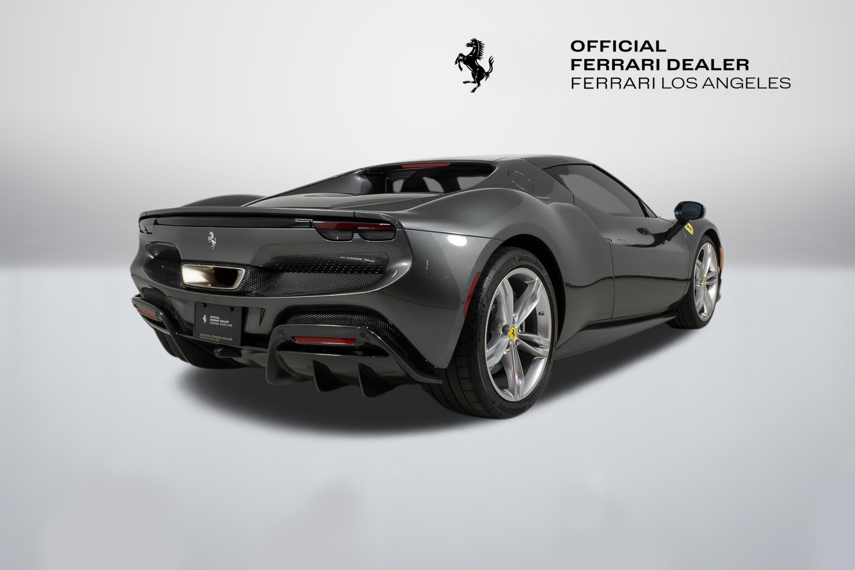 2024 Ferrari 296 Base - Photo 8