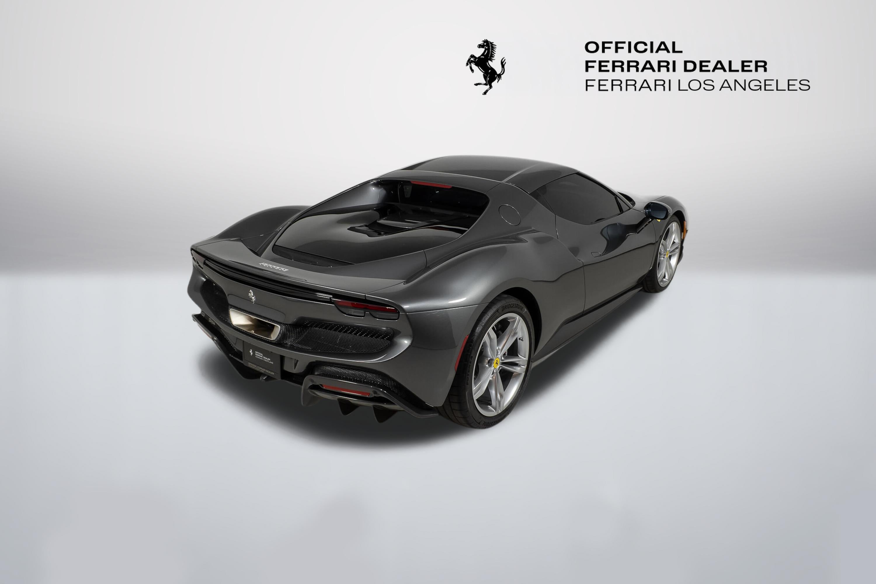 2024 Ferrari 296 Base - Photo 9