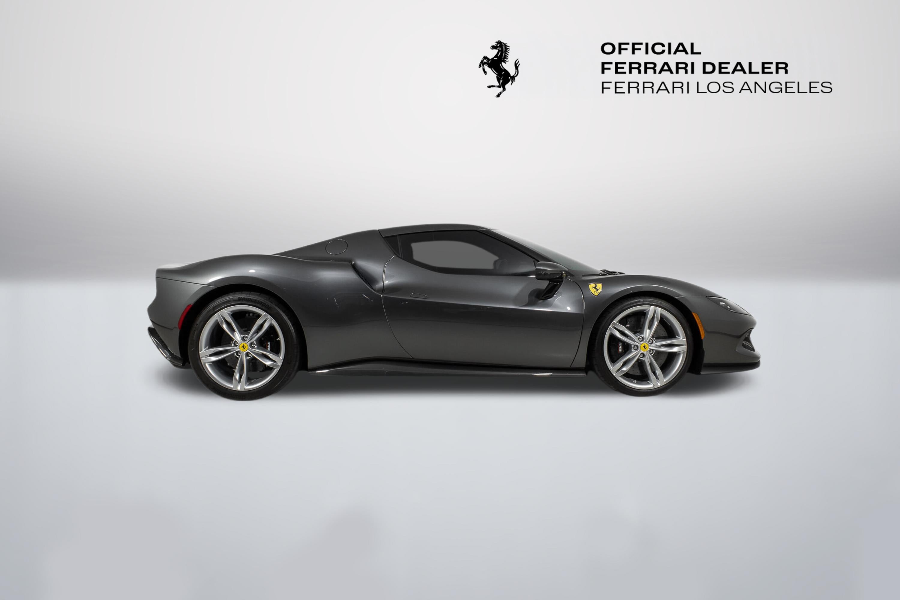 2024 Ferrari 296 Base - Photo 10