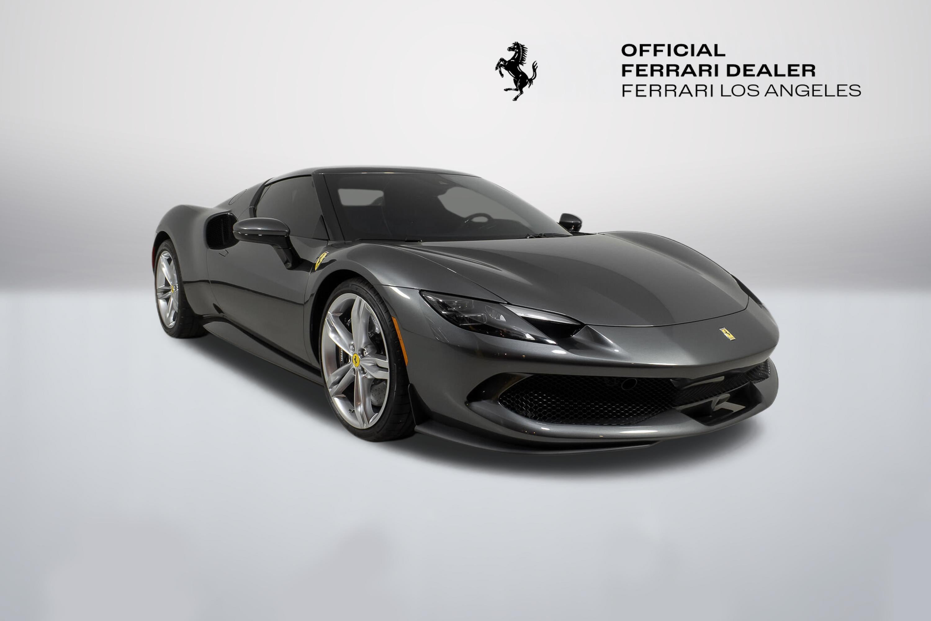2024 Ferrari 296 Base - Photo 11