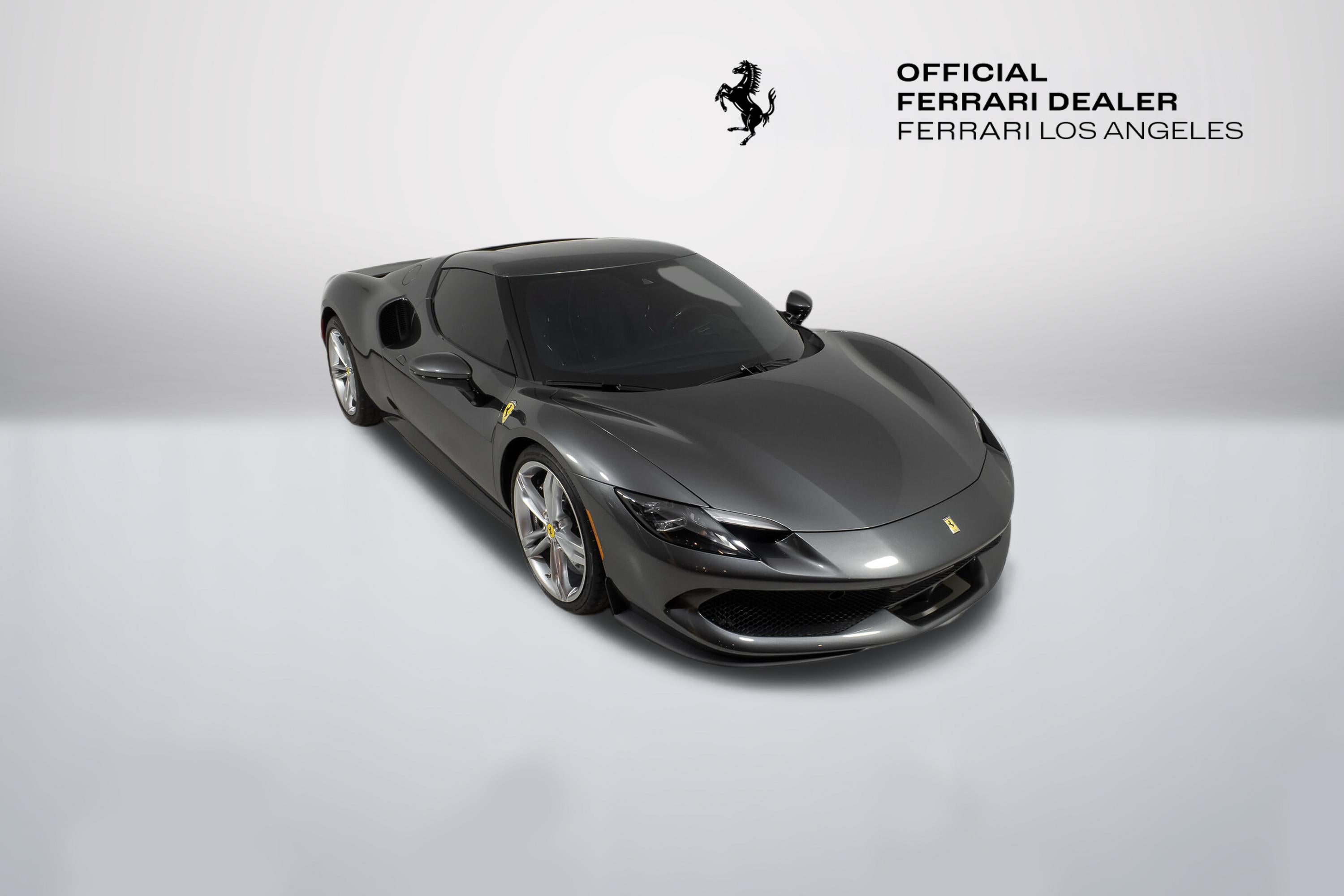2024 Ferrari 296 Base - Photo 12