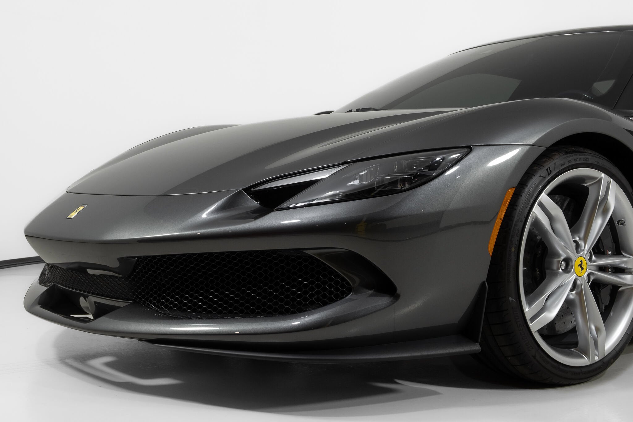 2024 Ferrari 296 Base - Photo 14