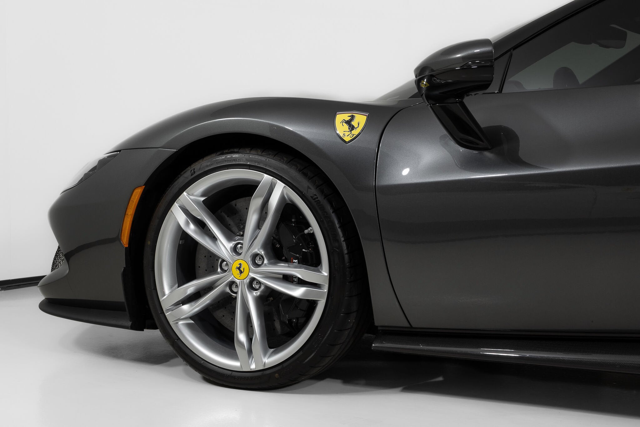 2024 Ferrari 296 Base - Photo 15
