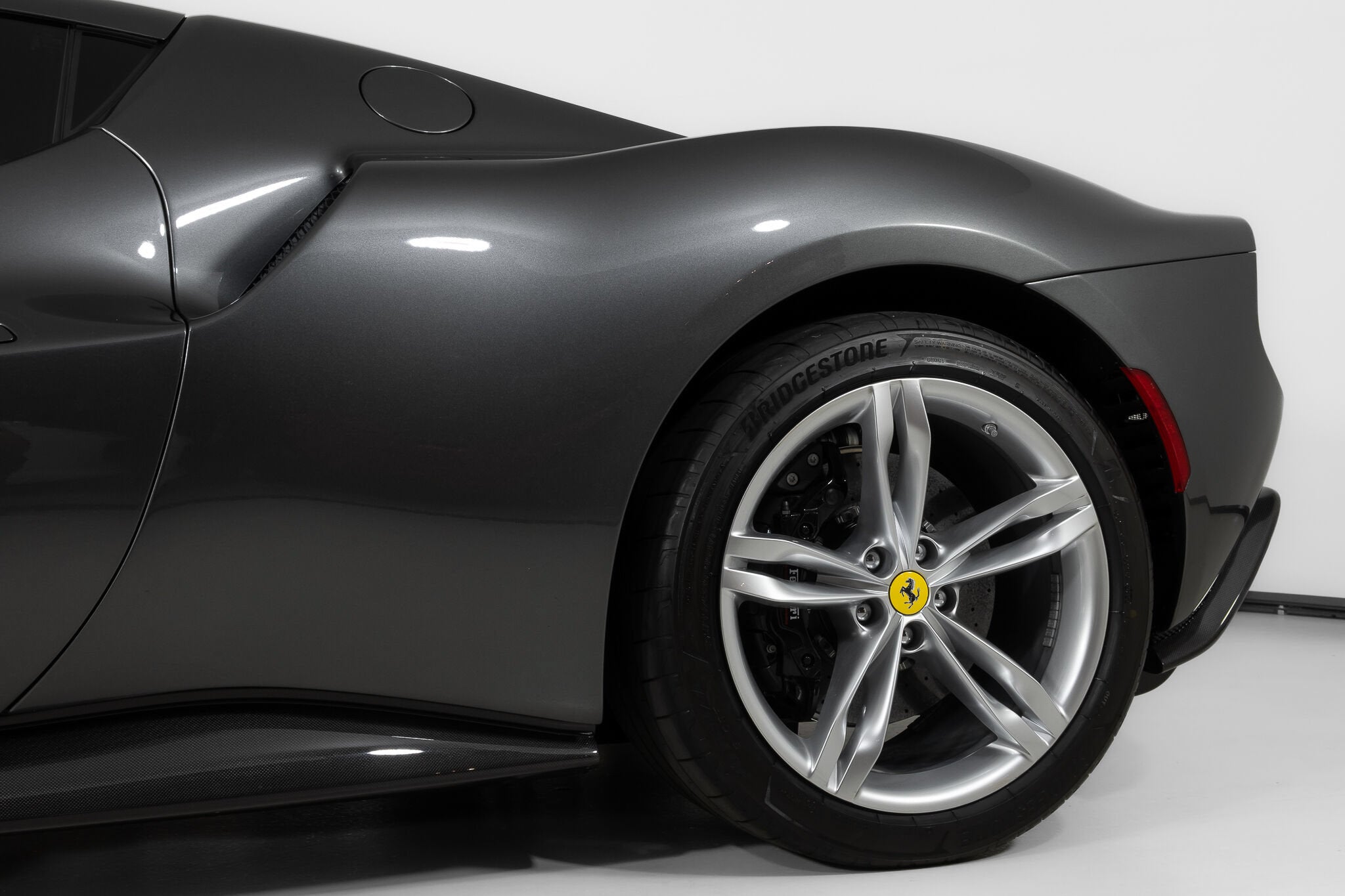 2024 Ferrari 296 Base - Photo 16