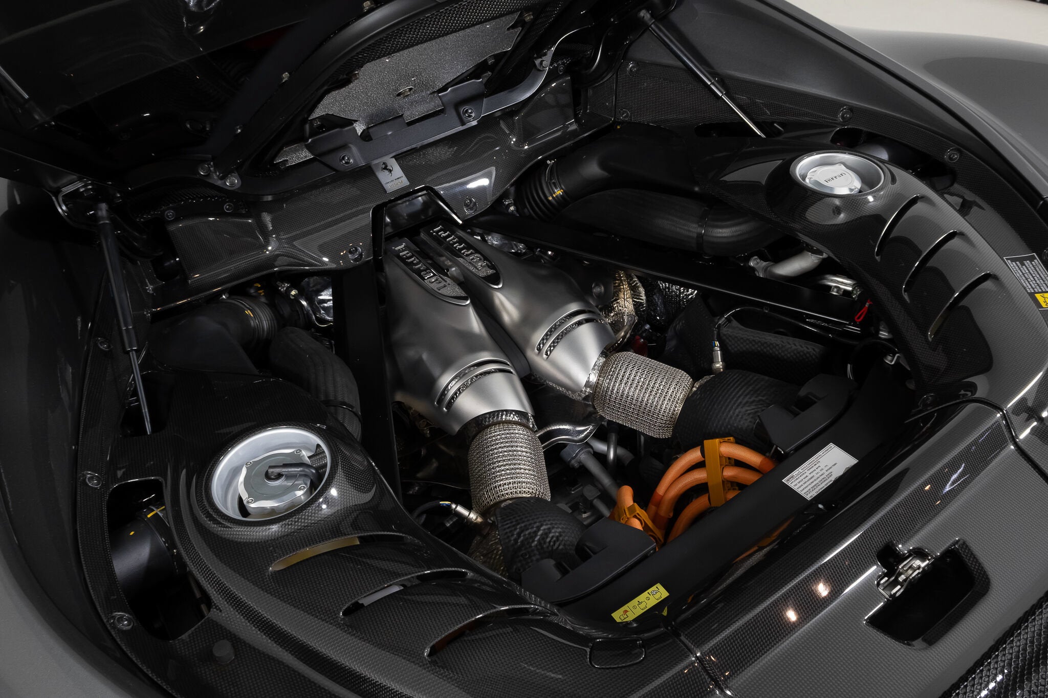 2024 Ferrari 296 Base - Photo 19