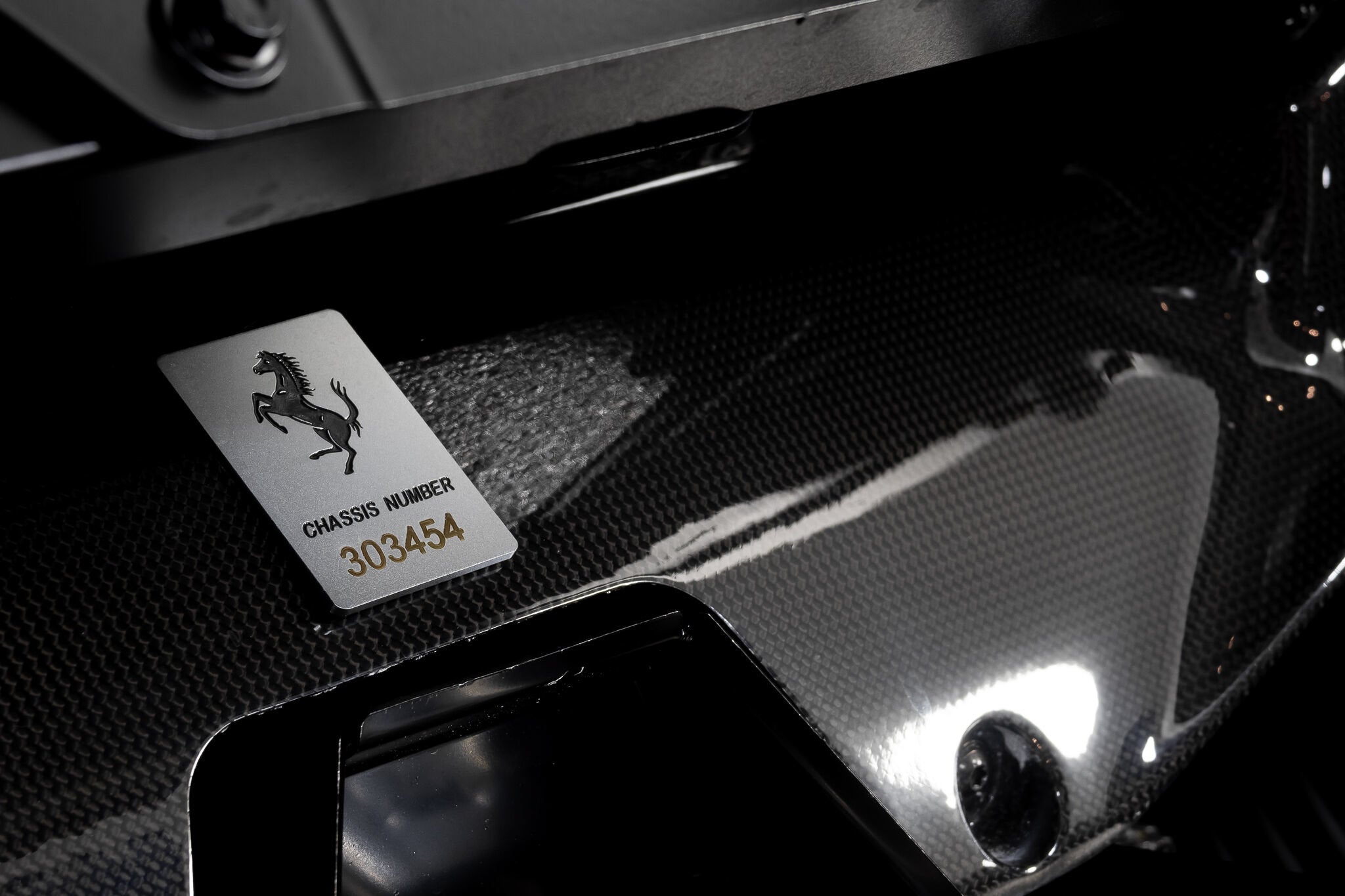 2024 Ferrari 296 Base - Photo 20