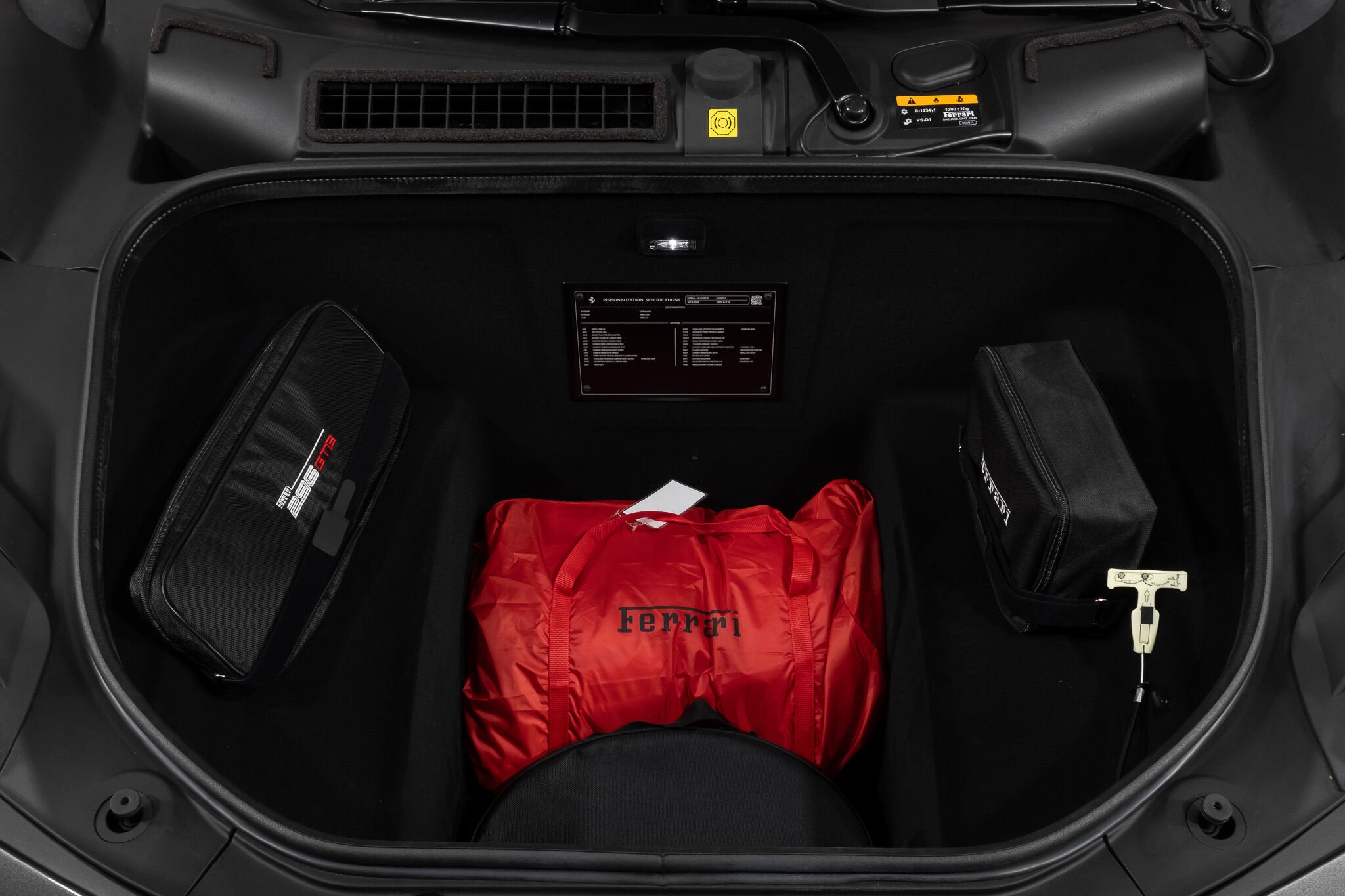 2024 Ferrari 296 Base - Photo 21