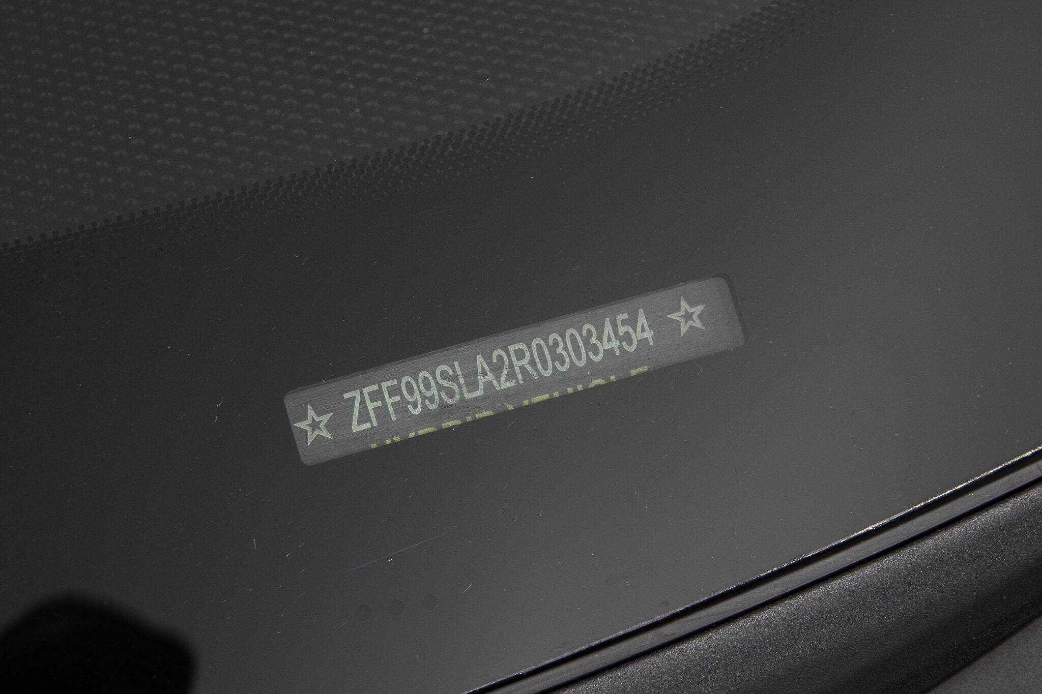 2024 Ferrari 296 Base - Photo 24