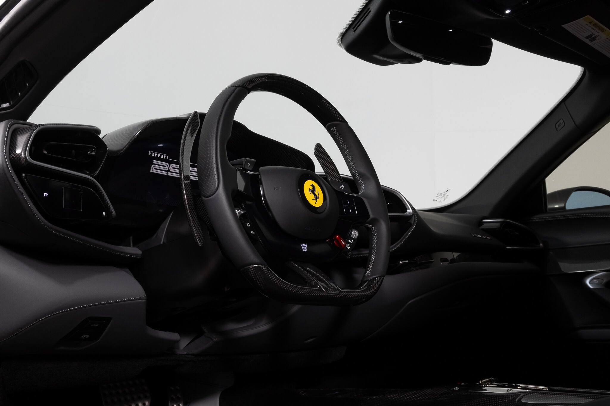 2024 Ferrari 296 Base - Photo 27