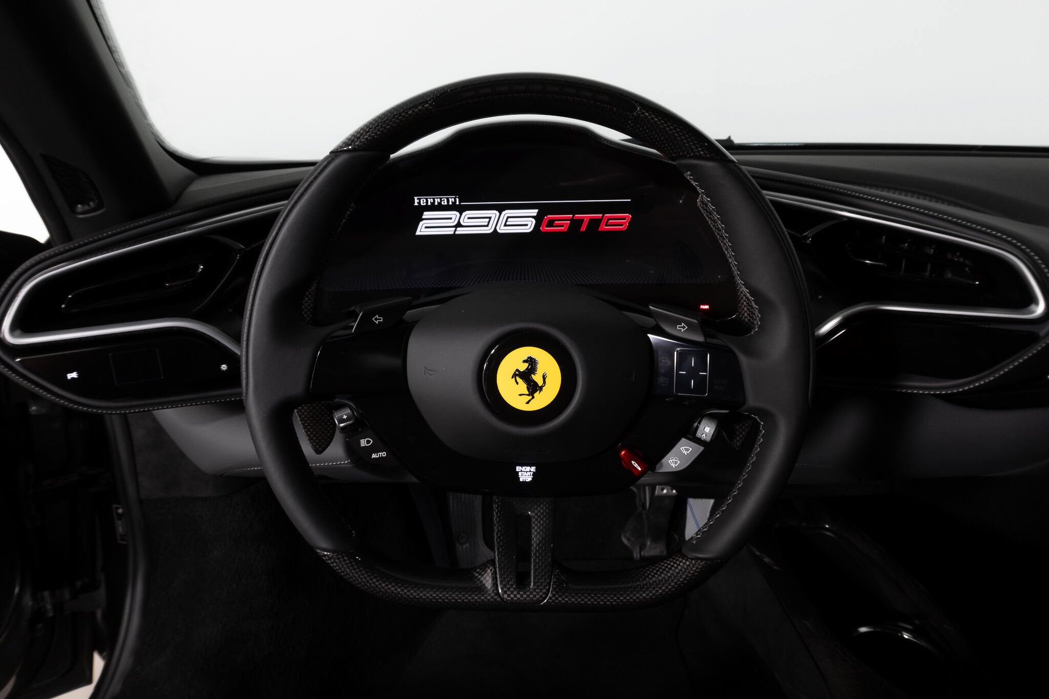 2024 Ferrari 296 Base - Photo 29