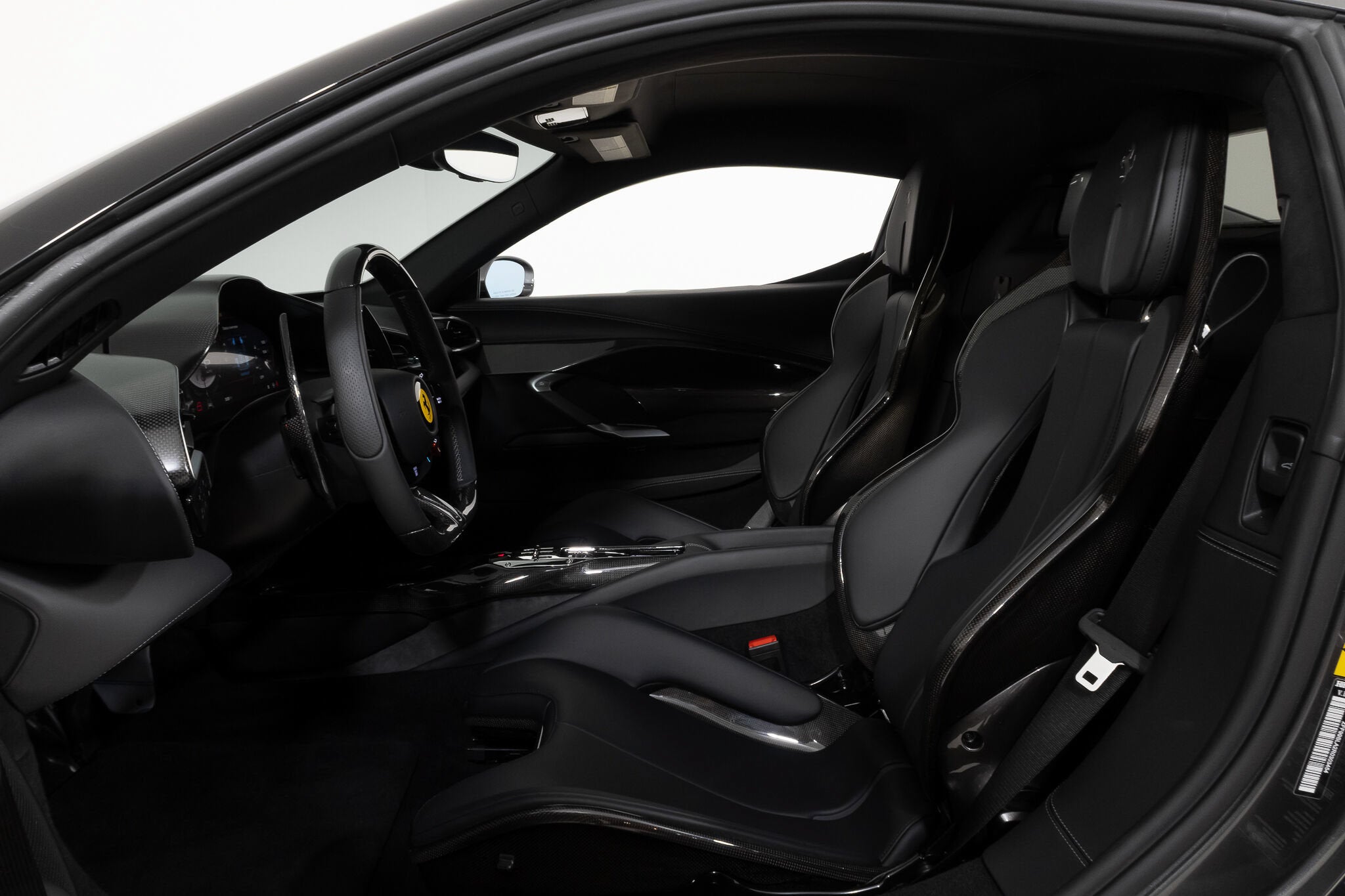 2024 Ferrari 296 Base - Photo 37