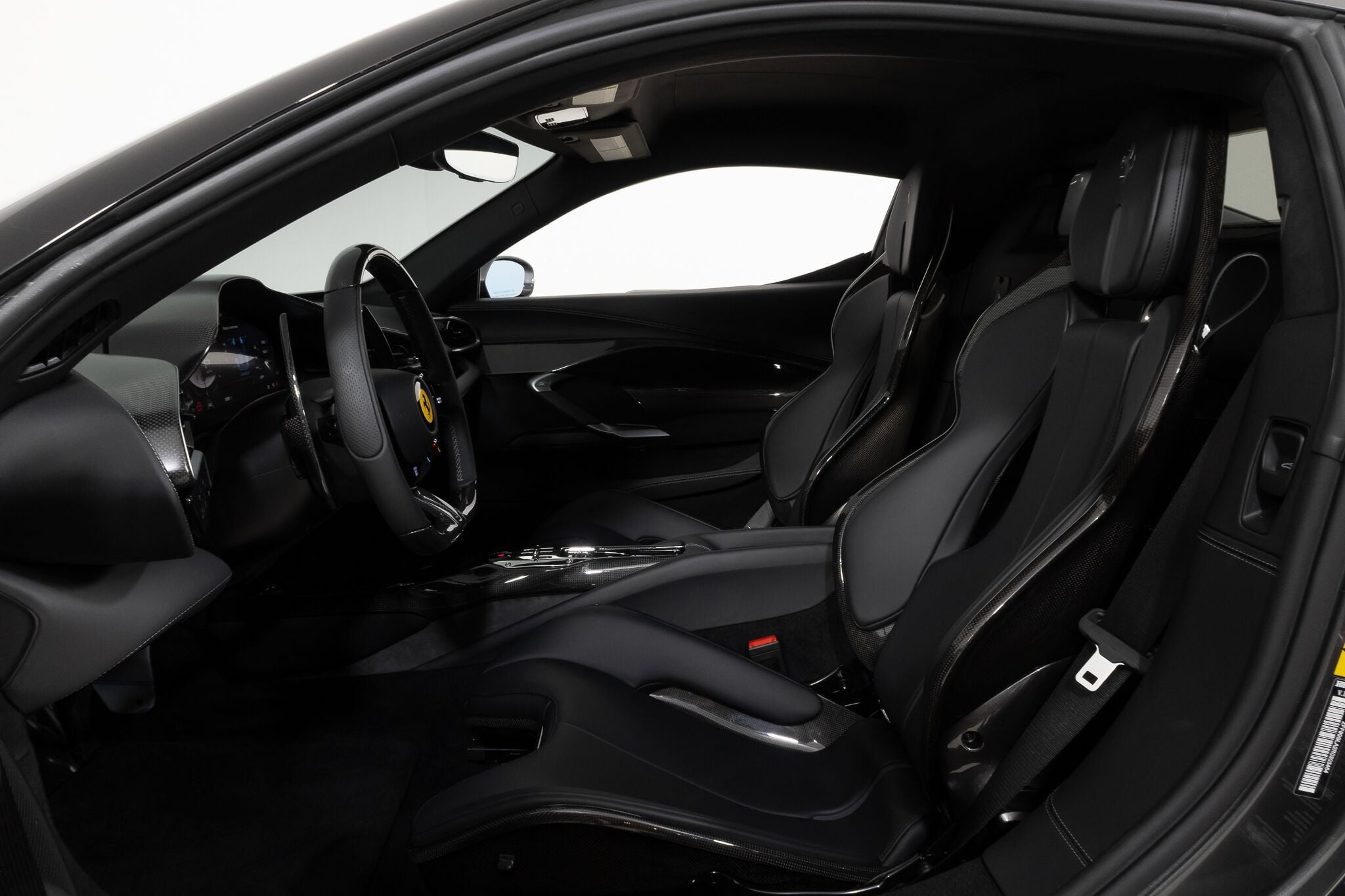 2024 Ferrari 296 Base - Photo 37