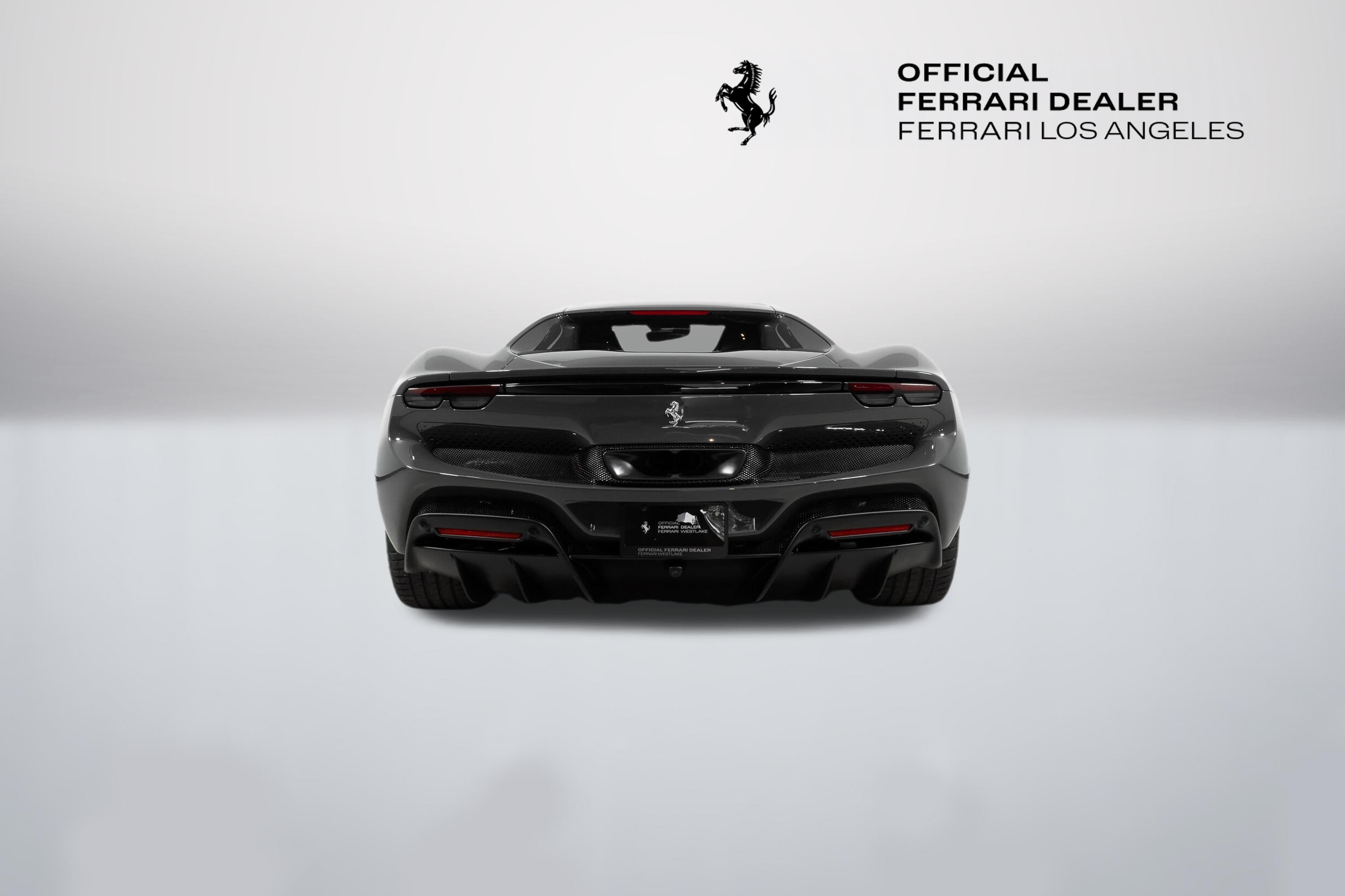 2024 Ferrari 296 Base - Photo 10