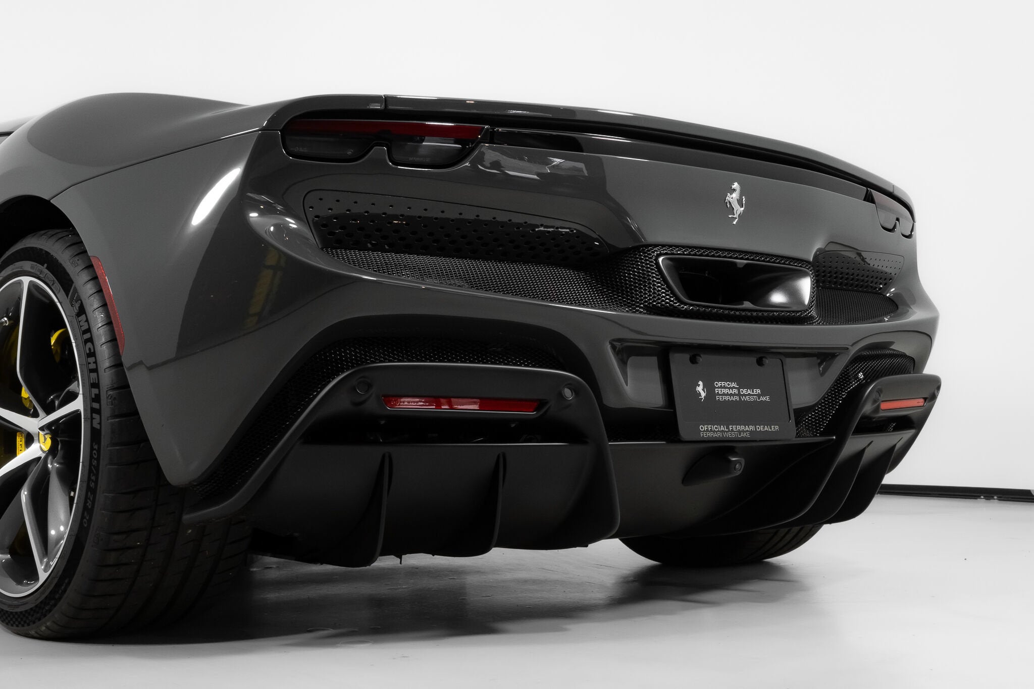 2024 Ferrari 296 Base - Photo 13