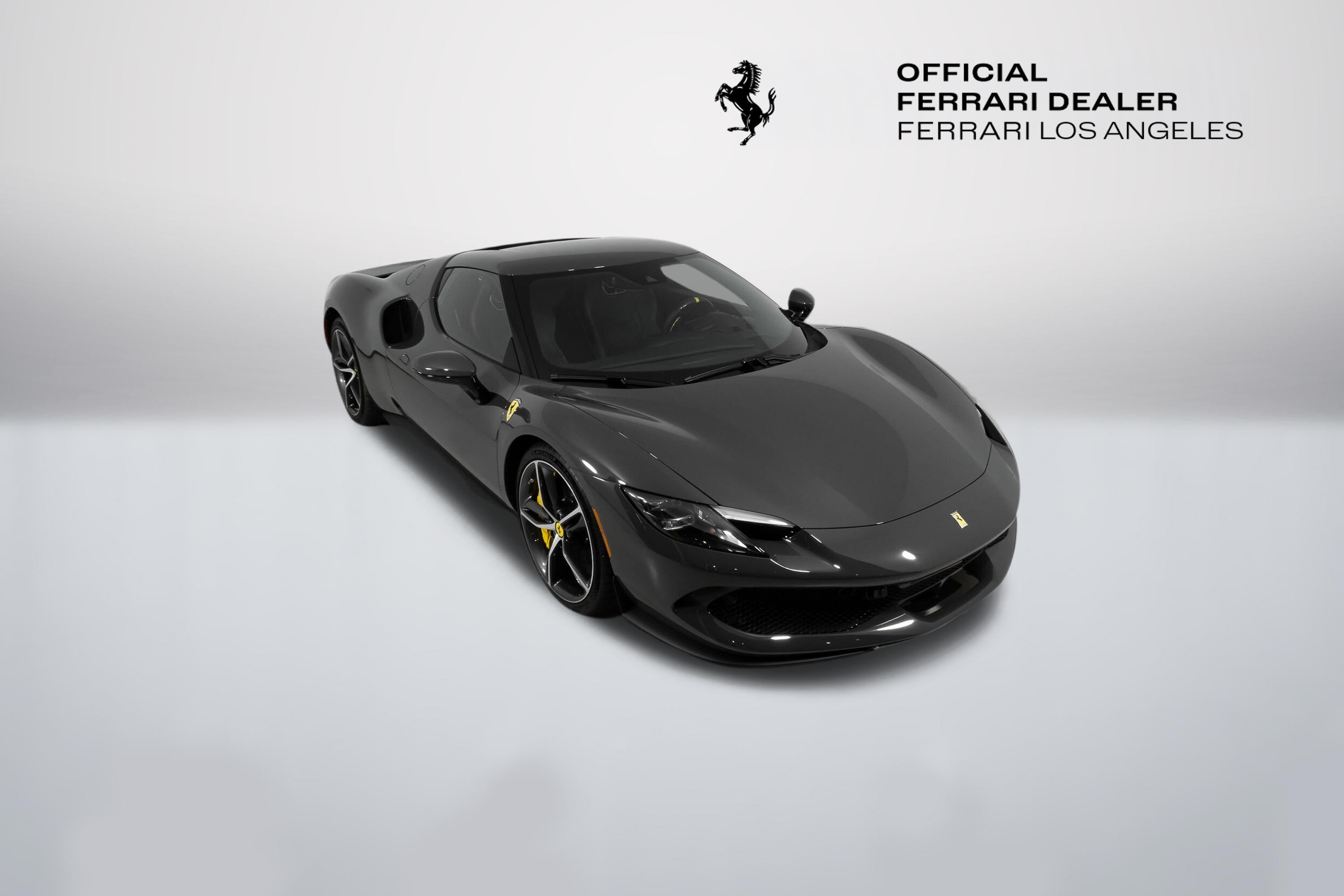 2024 Ferrari 296 Base - Photo 18