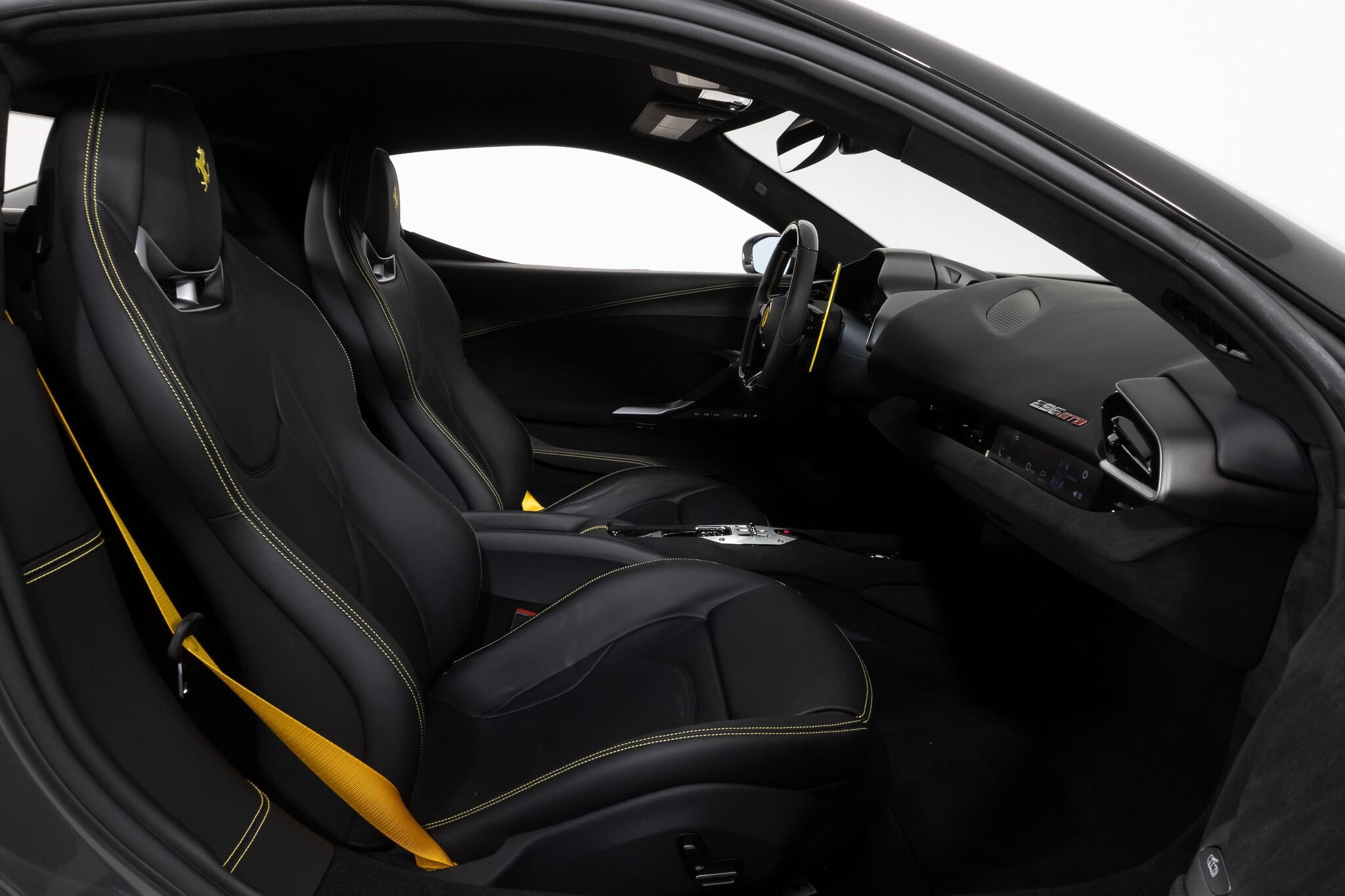 2024 Ferrari 296 Base - Photo 34