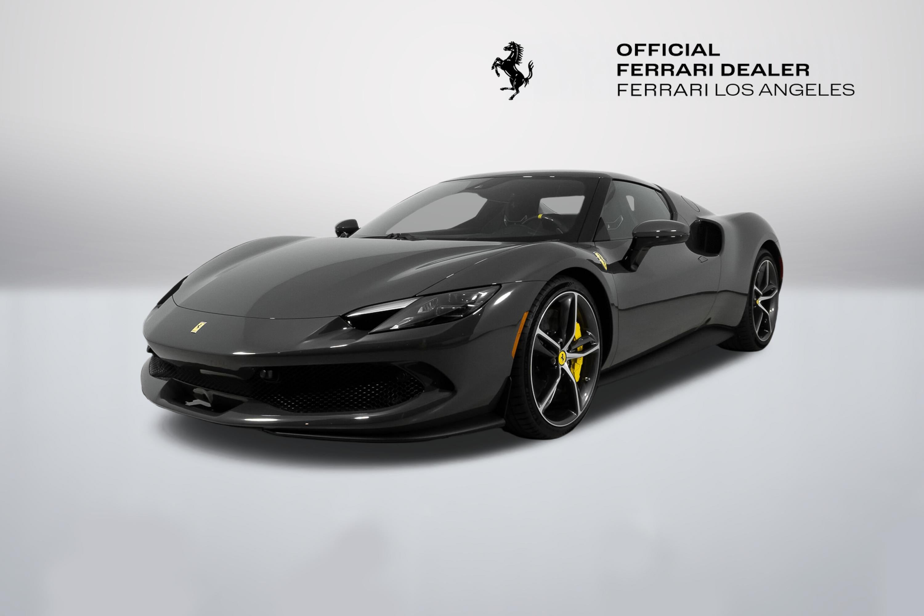 2024 Ferrari 296