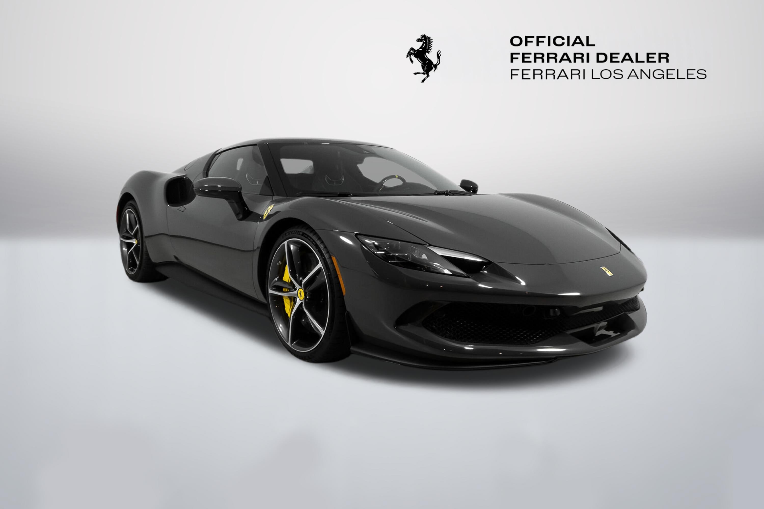 2024 Ferrari 296 Base - Photo 6