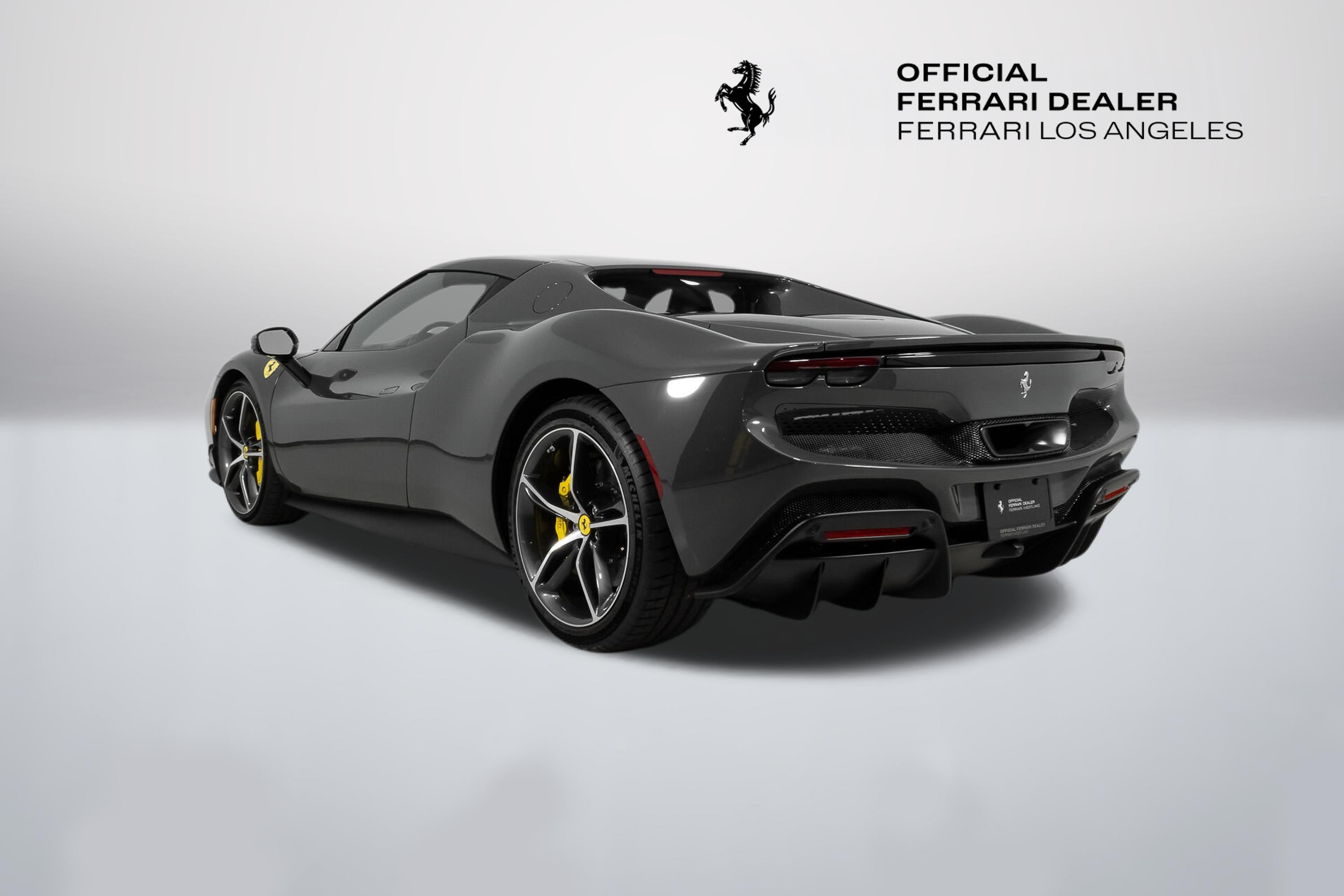 2024 Ferrari 296 Base - Photo 7