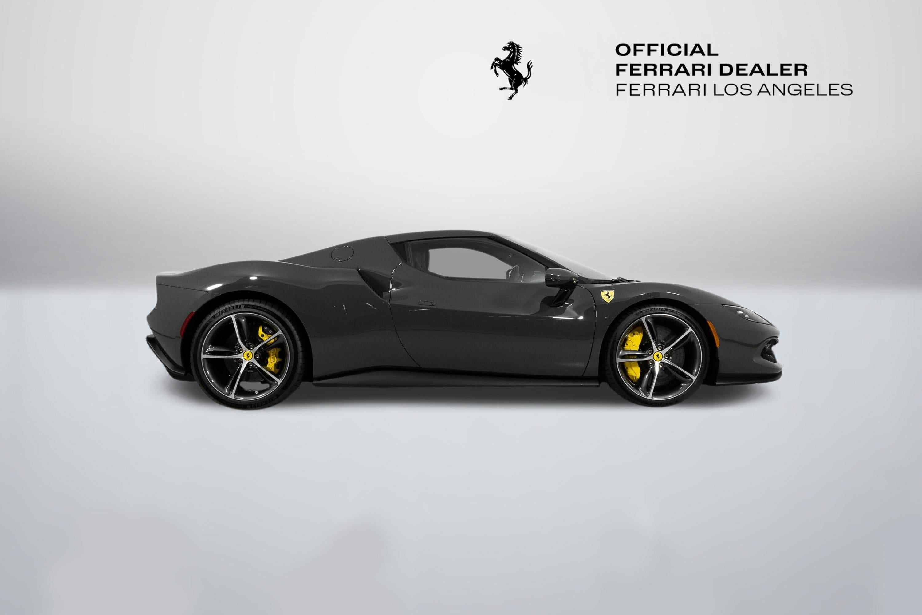 2024 Ferrari 296 Base - Photo 8