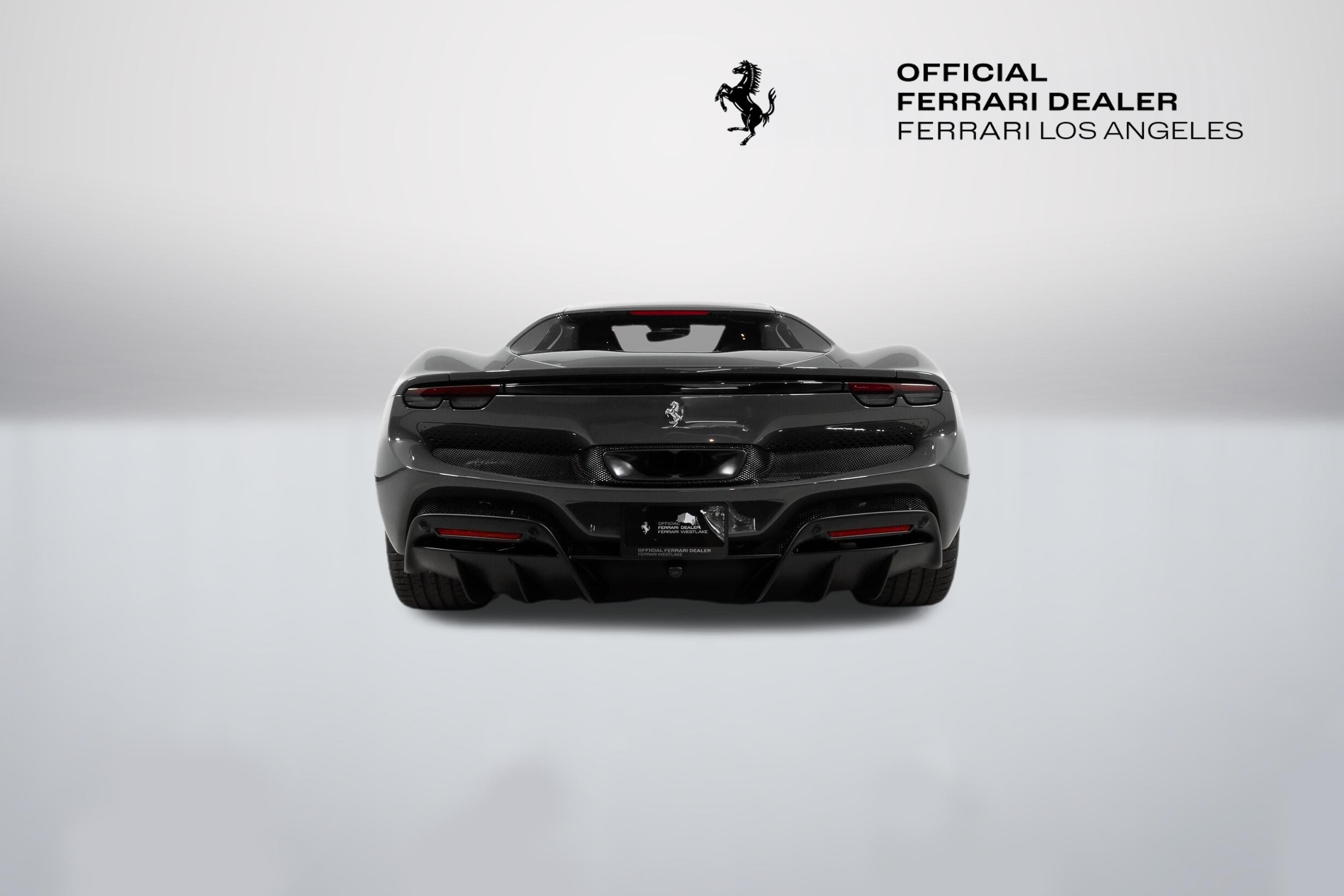 2024 Ferrari 296 Base - Photo 10