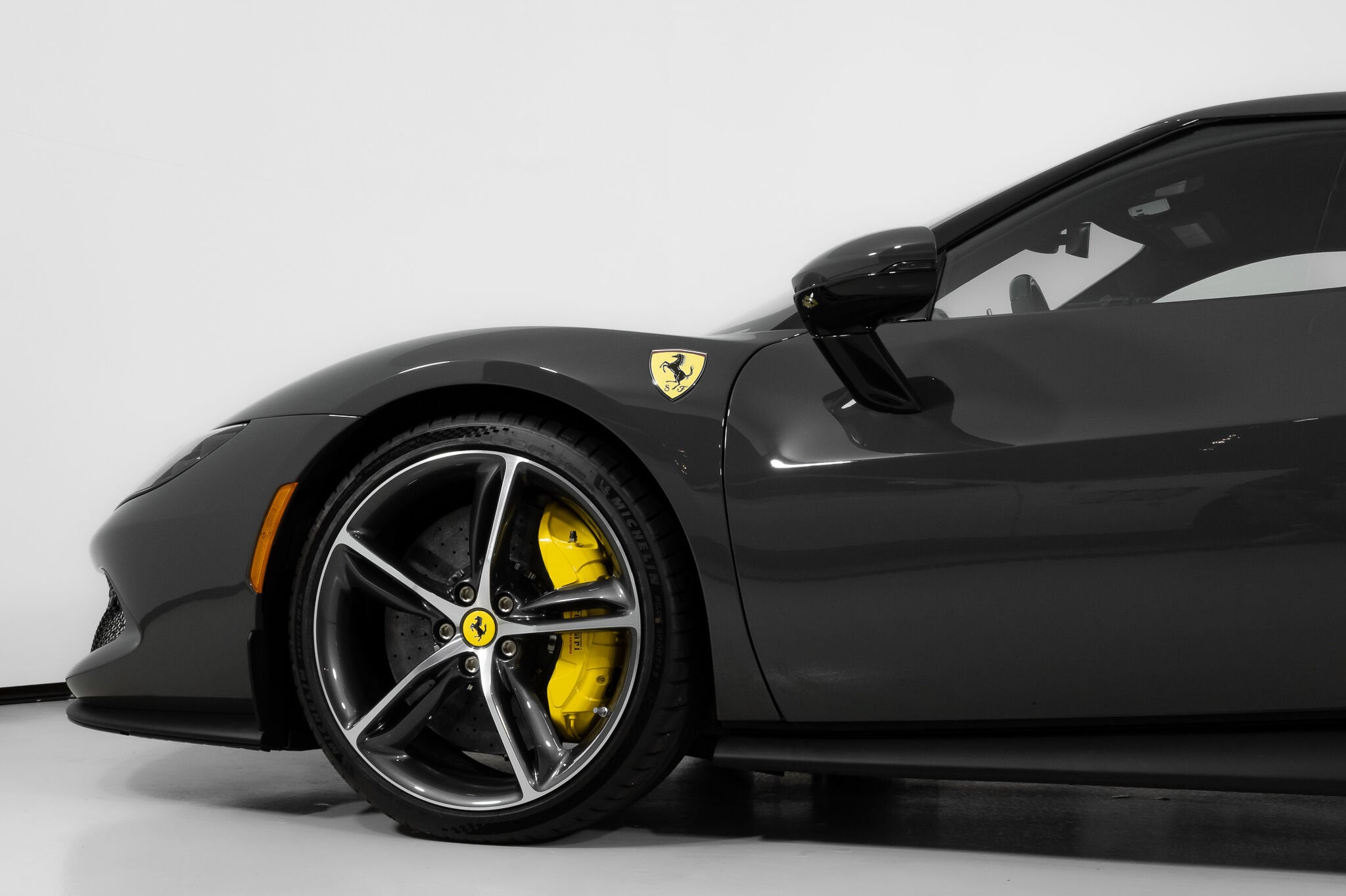 2024 Ferrari 296 Base - Photo 11