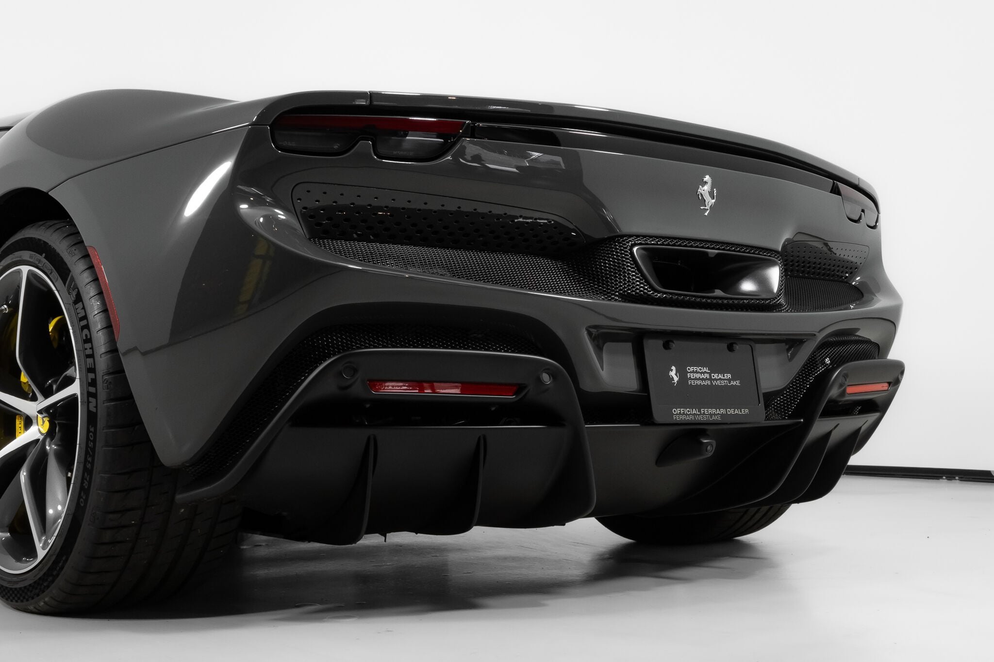 2024 Ferrari 296 Base - Photo 13