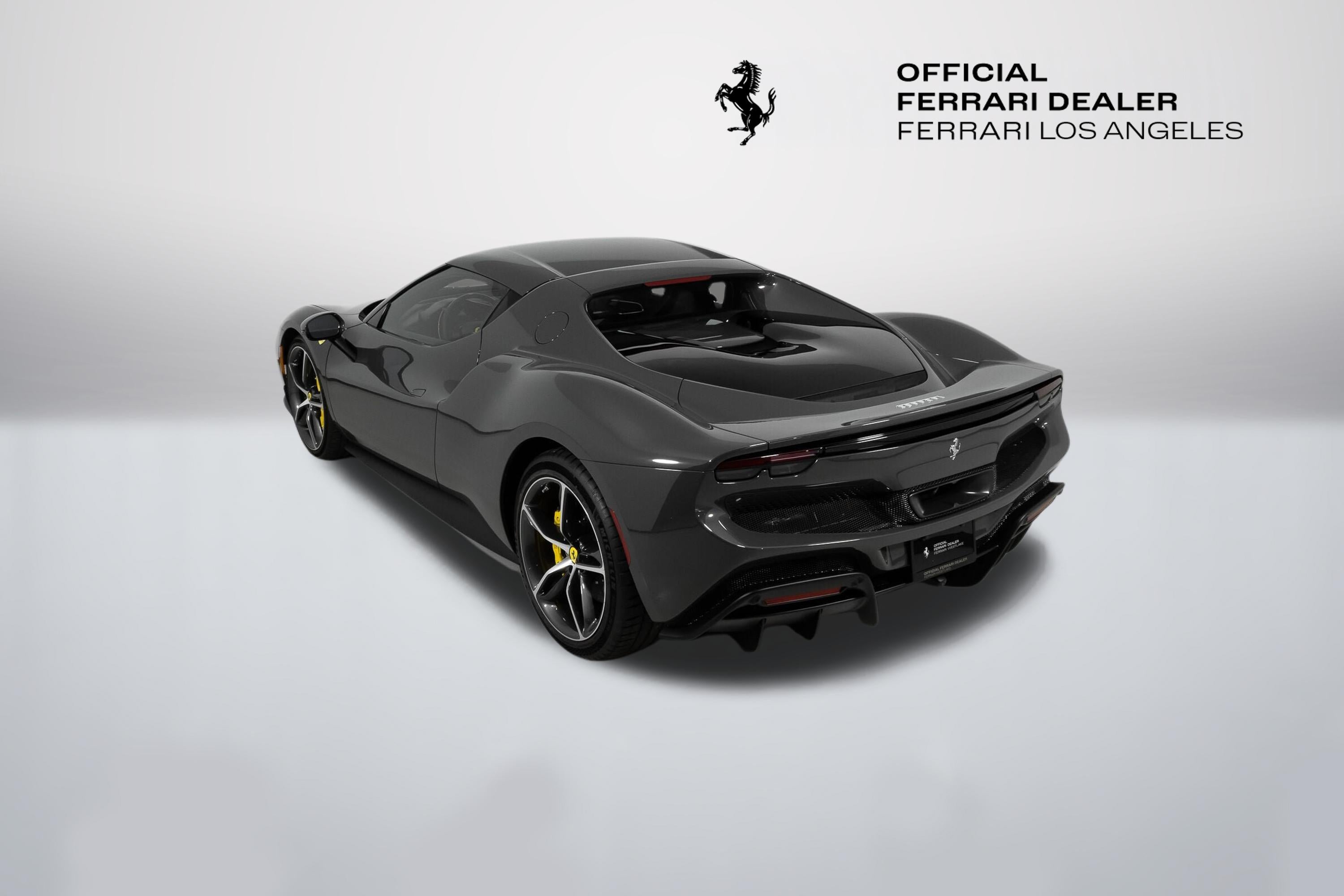 2024 Ferrari 296 Base - Photo 14