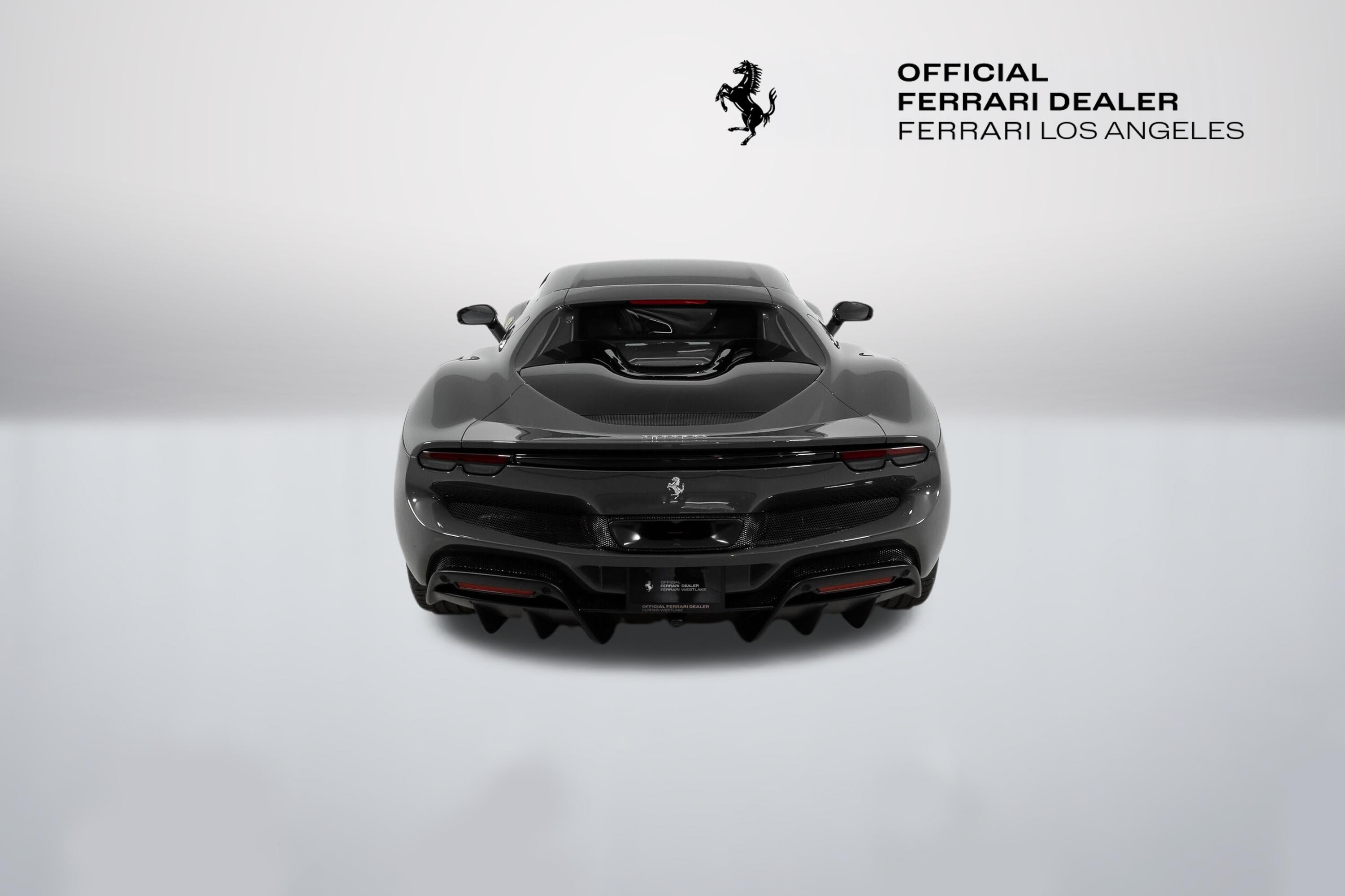 2024 Ferrari 296 Base - Photo 15