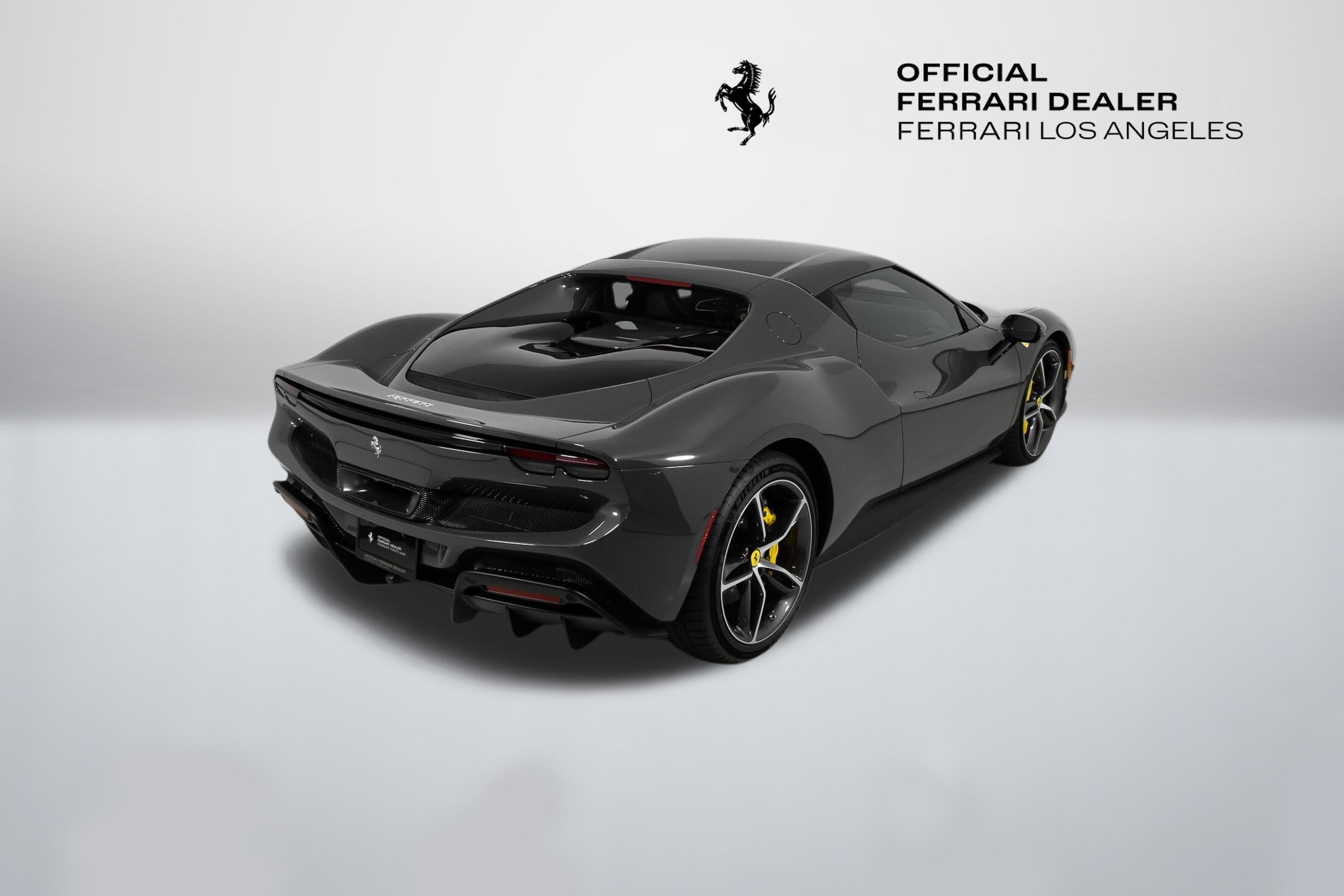 2024 Ferrari 296 Base - Photo 16
