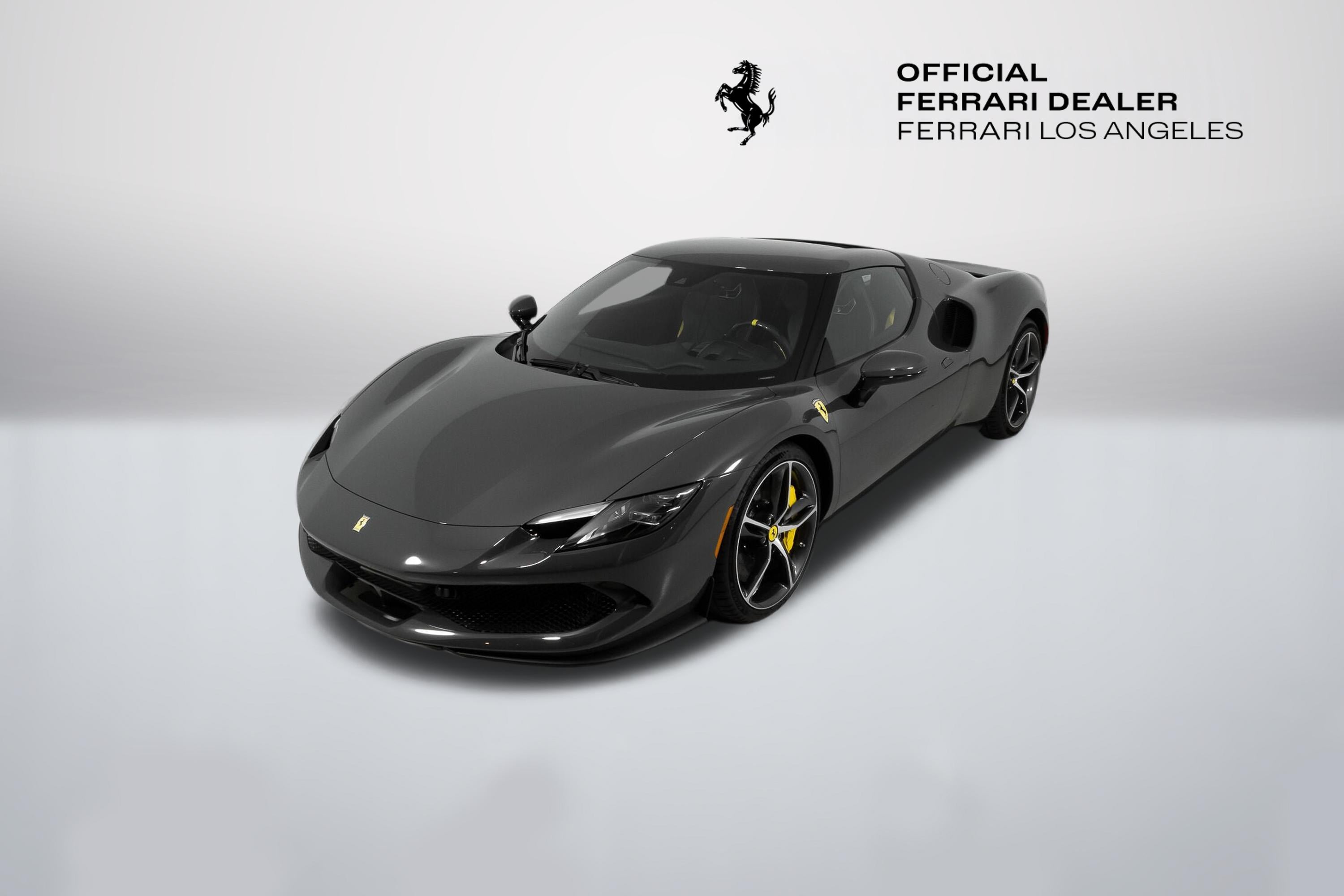 2024 Ferrari 296 Base - Photo 17