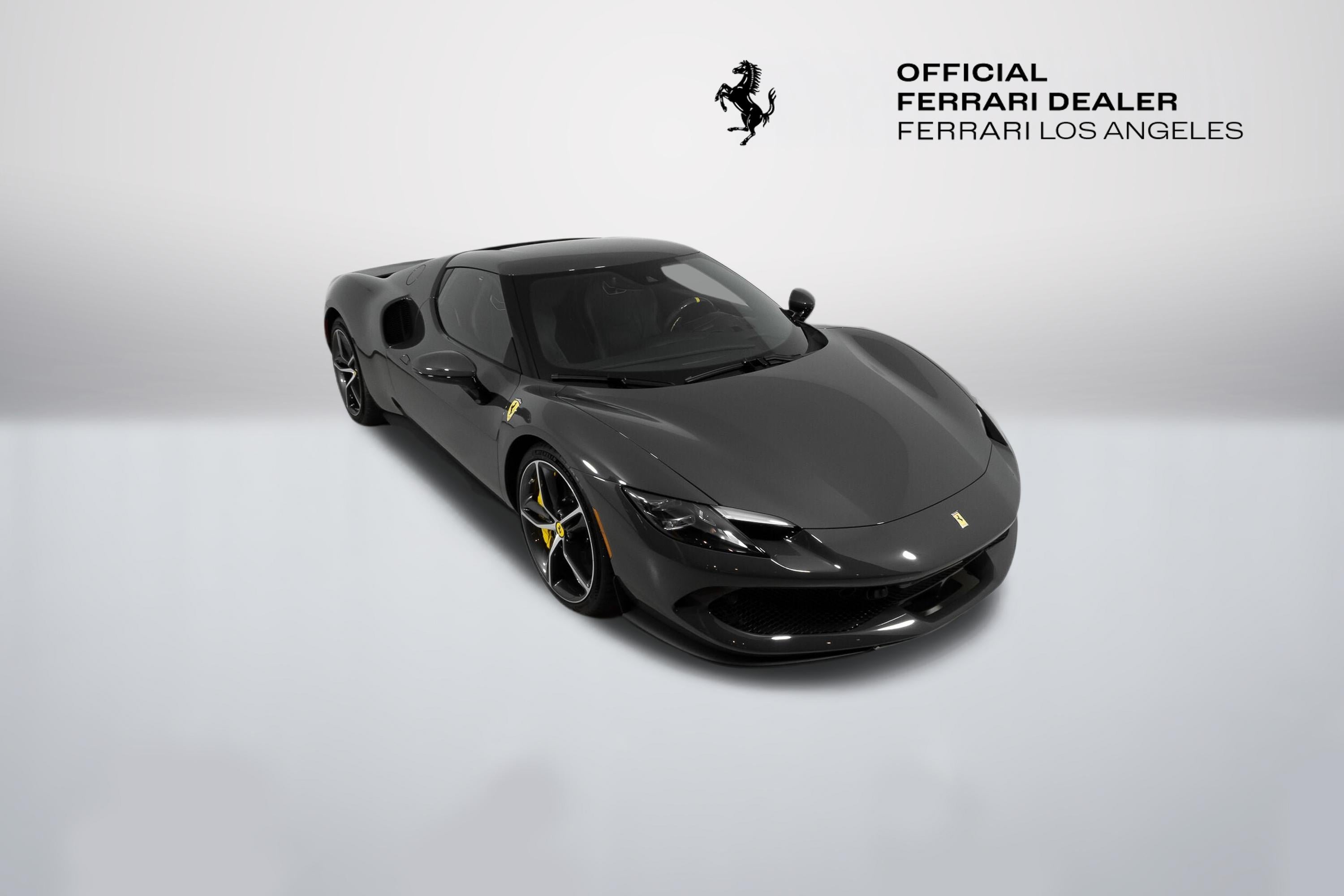 2024 Ferrari 296 Base - Photo 18