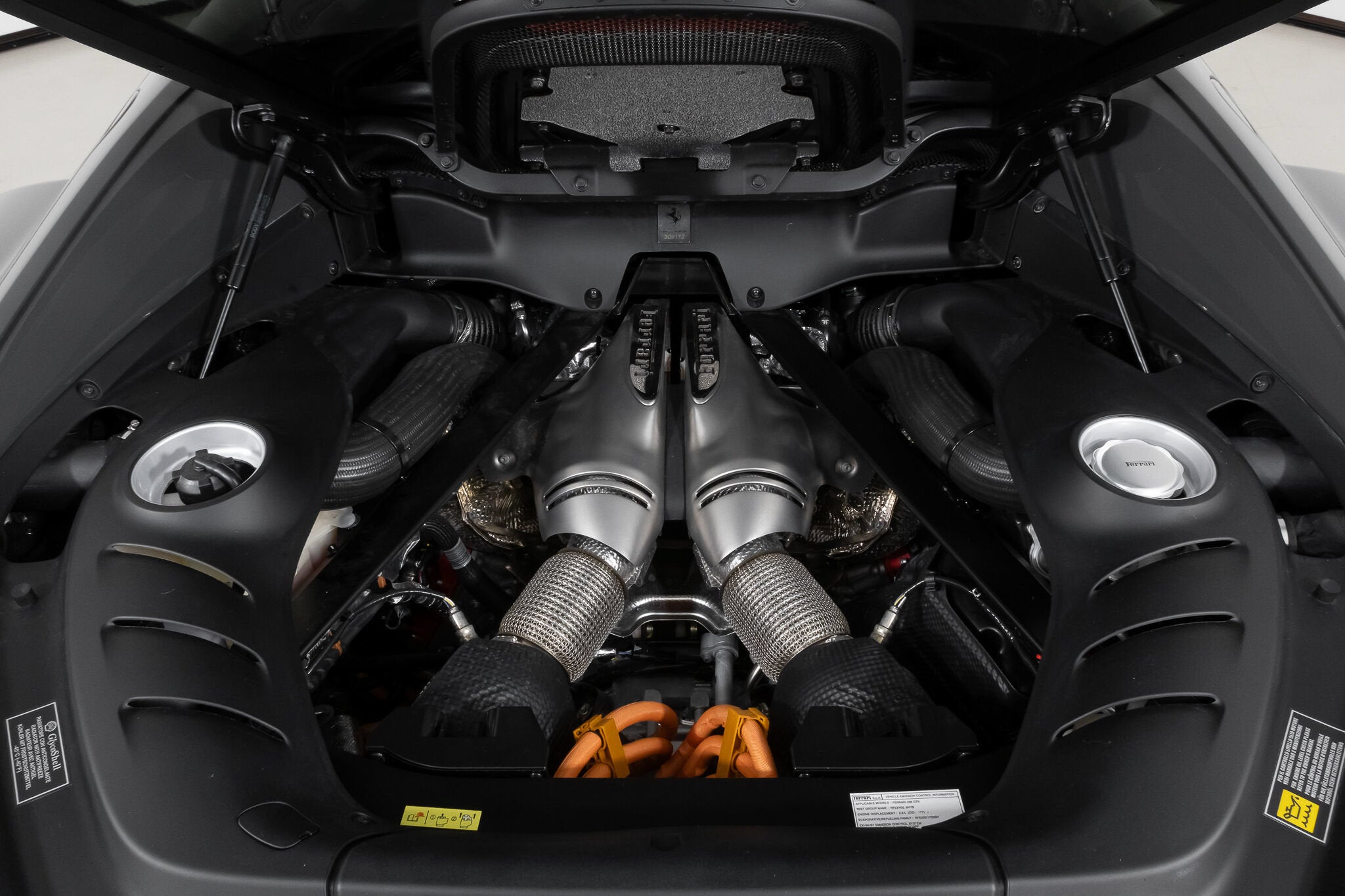 2024 Ferrari 296 Base - Photo 19