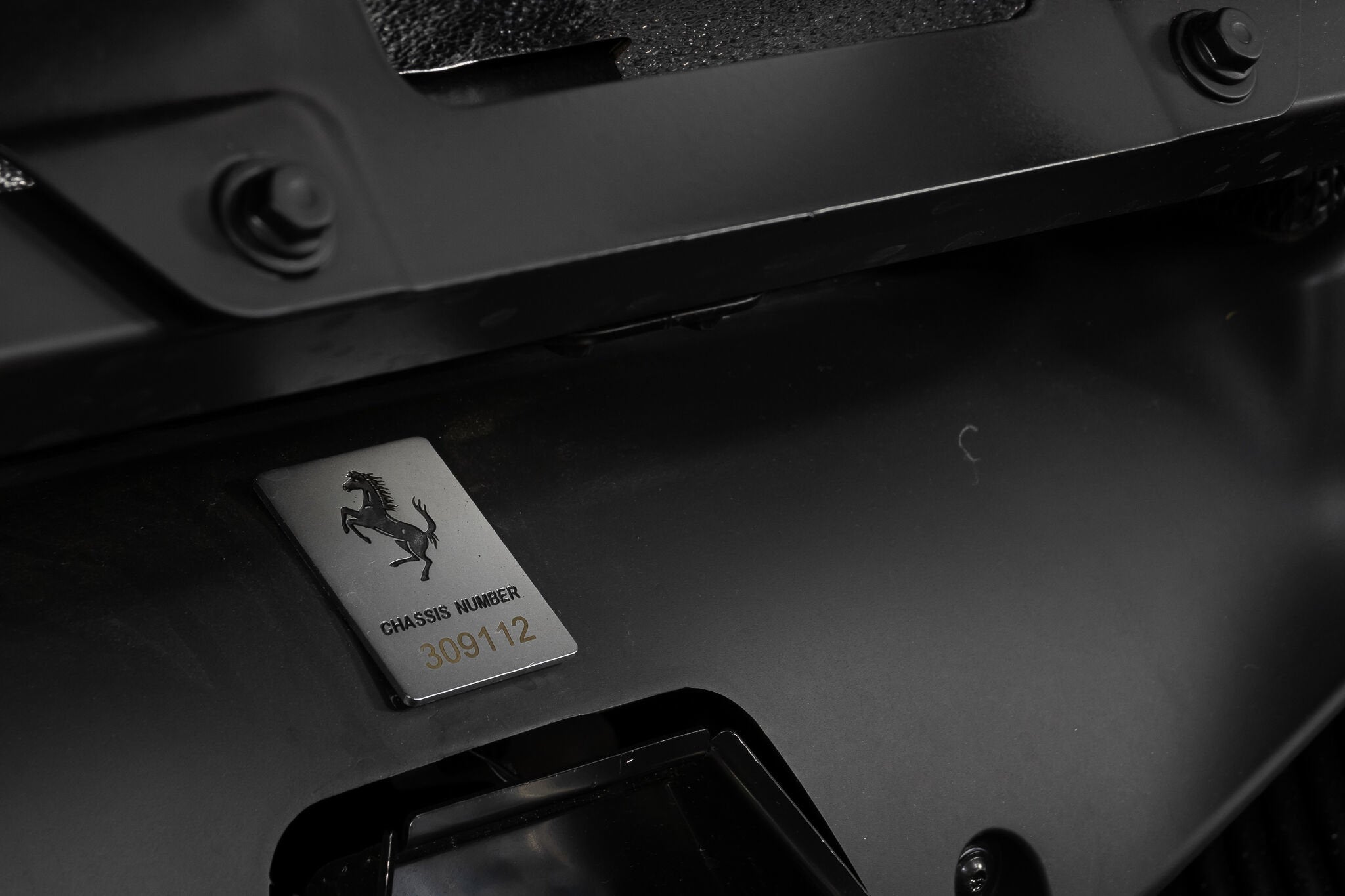 2024 Ferrari 296 Base - Photo 21