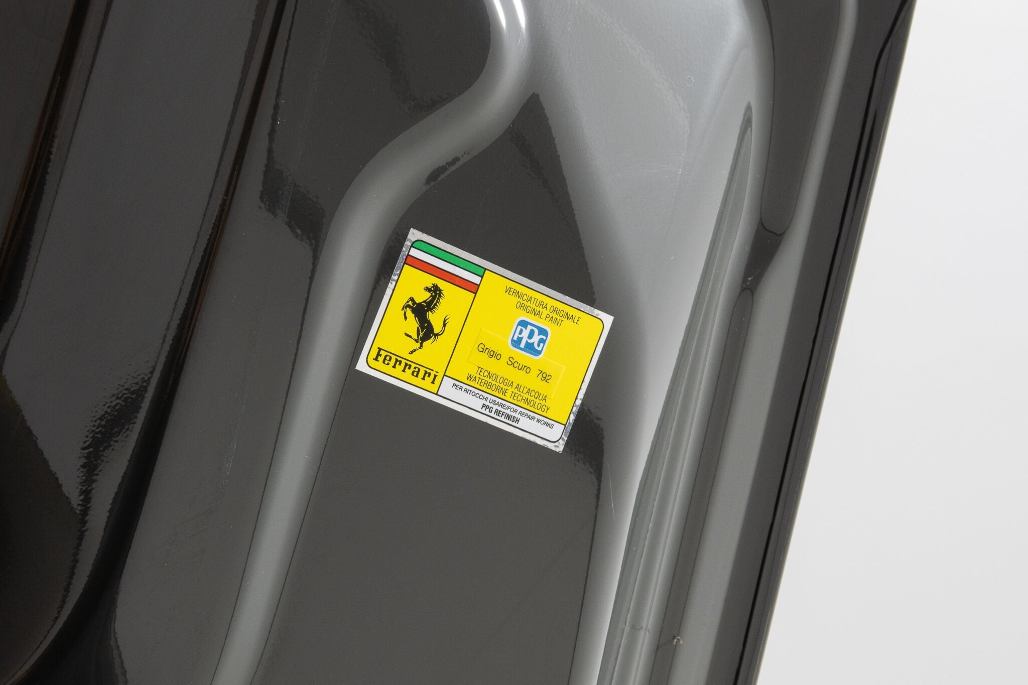 2024 Ferrari 296 Base - Photo 25