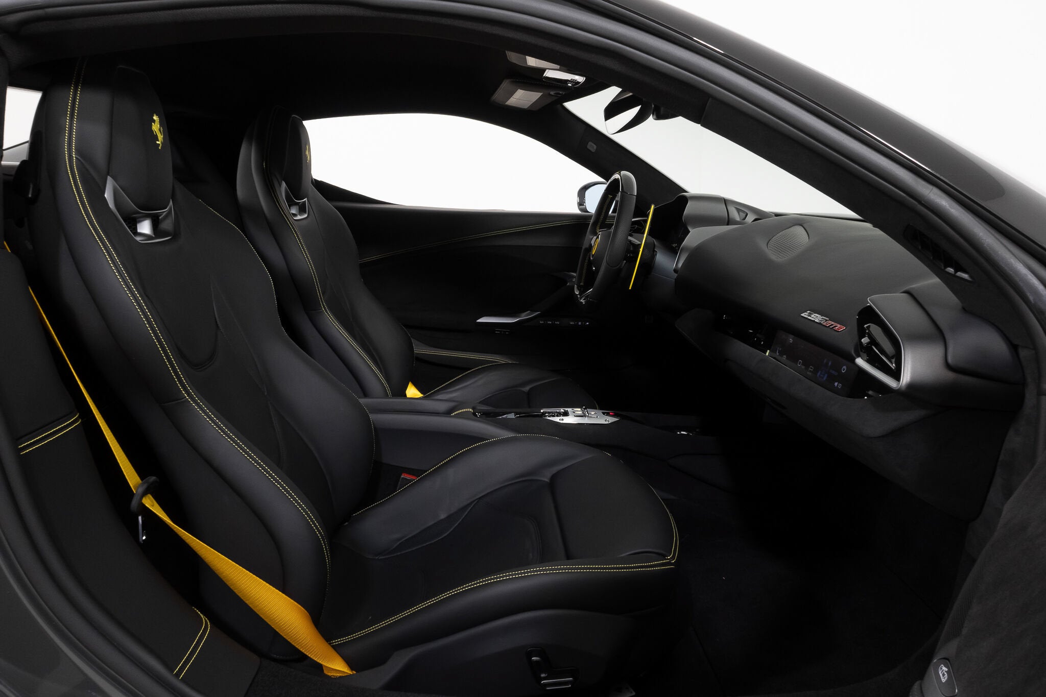 2024 Ferrari 296 Base - Photo 34