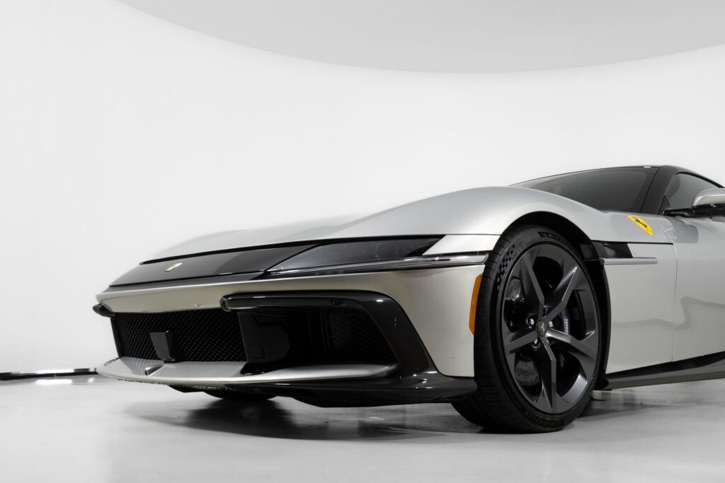 2025 Ferrari 12Cilindri Base - Photo 11