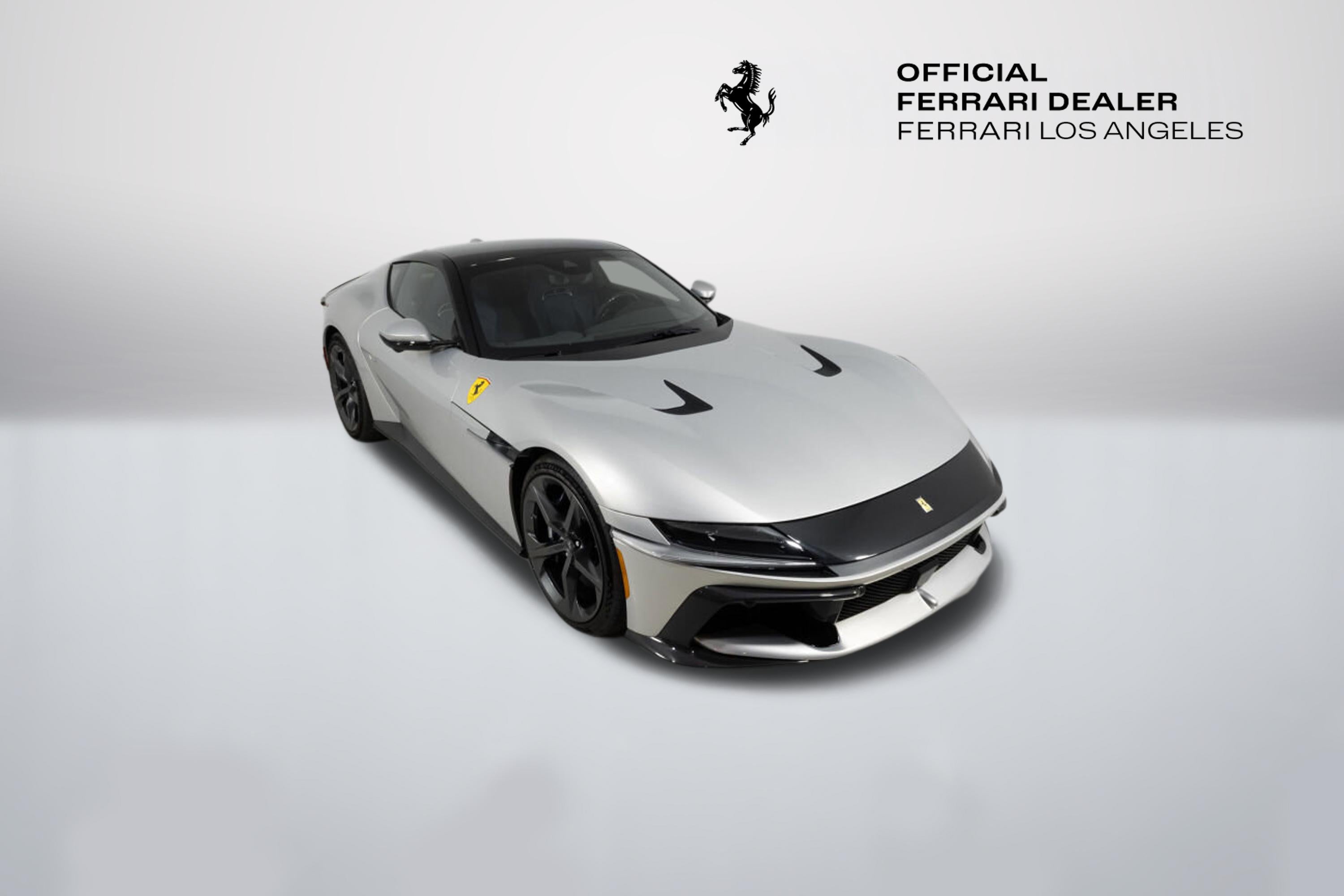 2025 Ferrari 12Cilindri Base - Photo 22