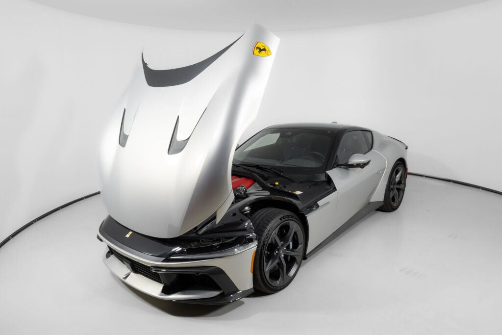 2025 Ferrari 12Cilindri Base - Photo 23