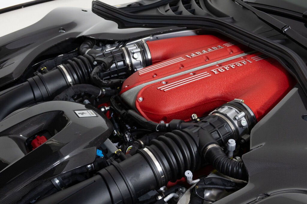 2025 Ferrari 12Cilindri Base - Photo 24