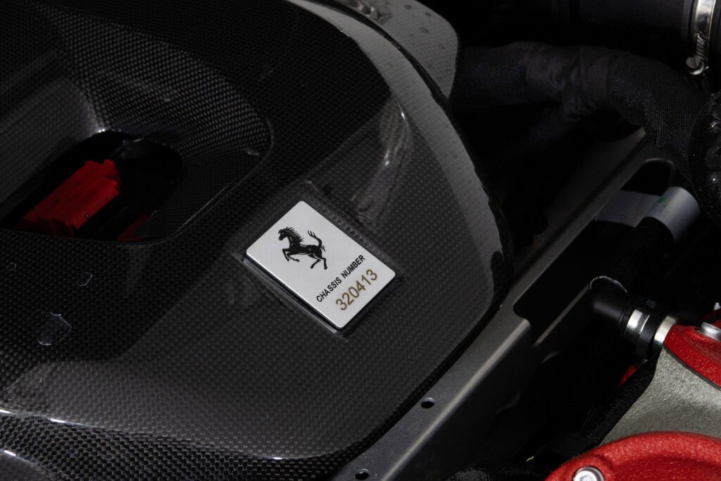 2025 Ferrari 12Cilindri Base - Photo 25