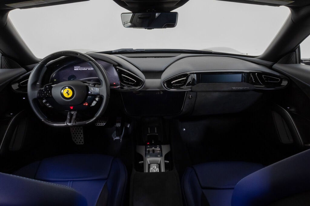 2025 Ferrari 12Cilindri Base - Photo 31