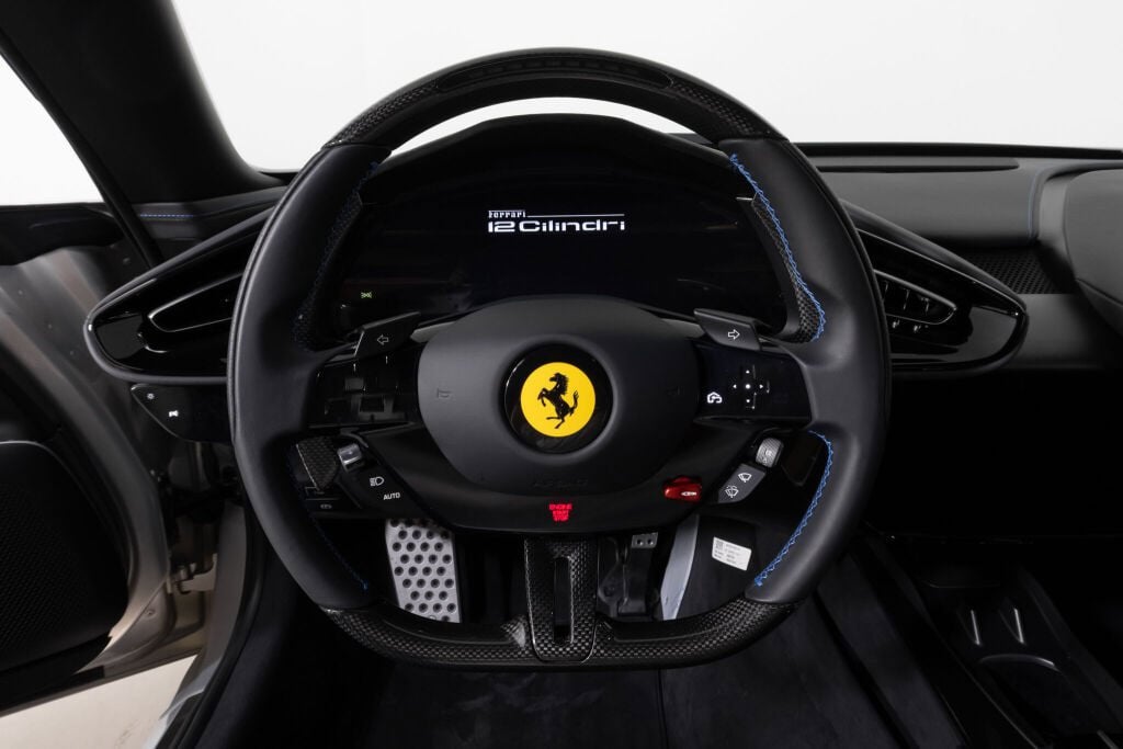 2025 Ferrari 12Cilindri Base - Photo 32