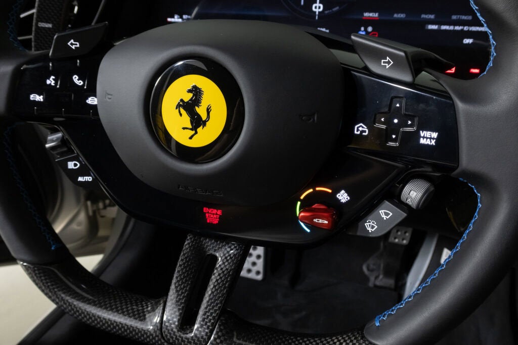 2025 Ferrari 12Cilindri Base - Photo 33