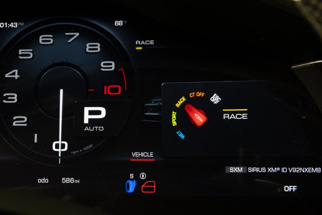 2025 Ferrari 12Cilindri Base - Photo 34