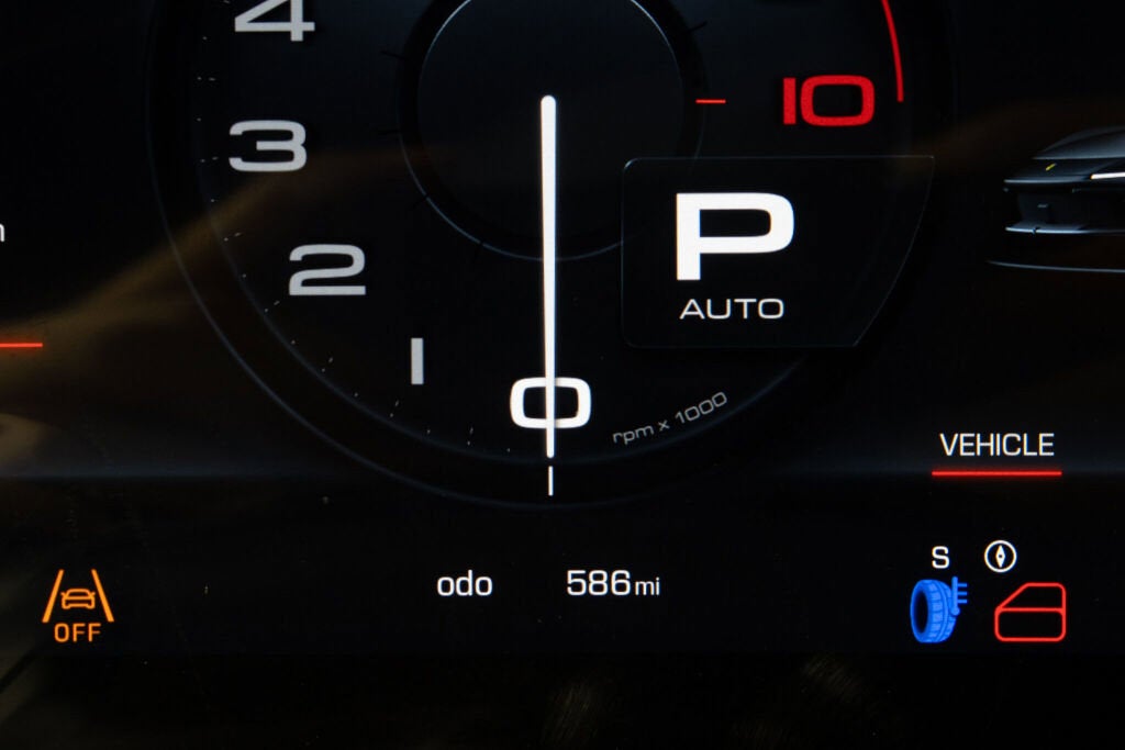 2025 Ferrari 12Cilindri Base - Photo 35